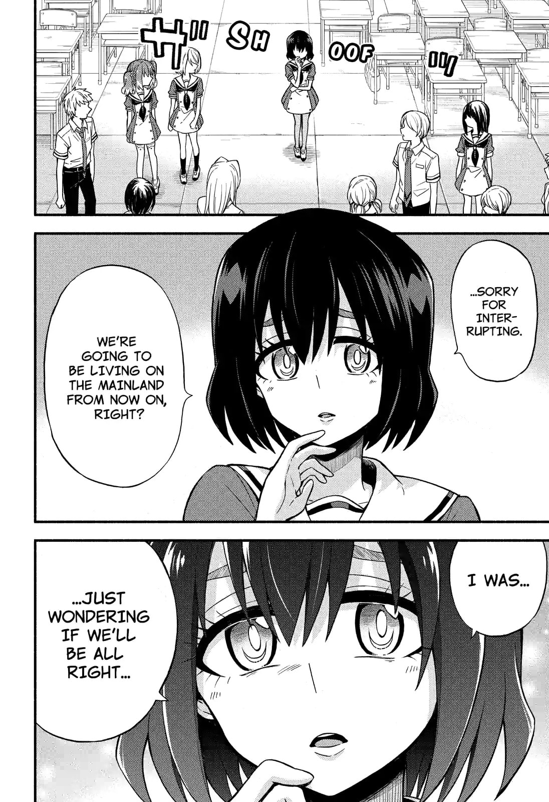 Read Talentless Nana chapter 38.1 image 7 on Lezhin