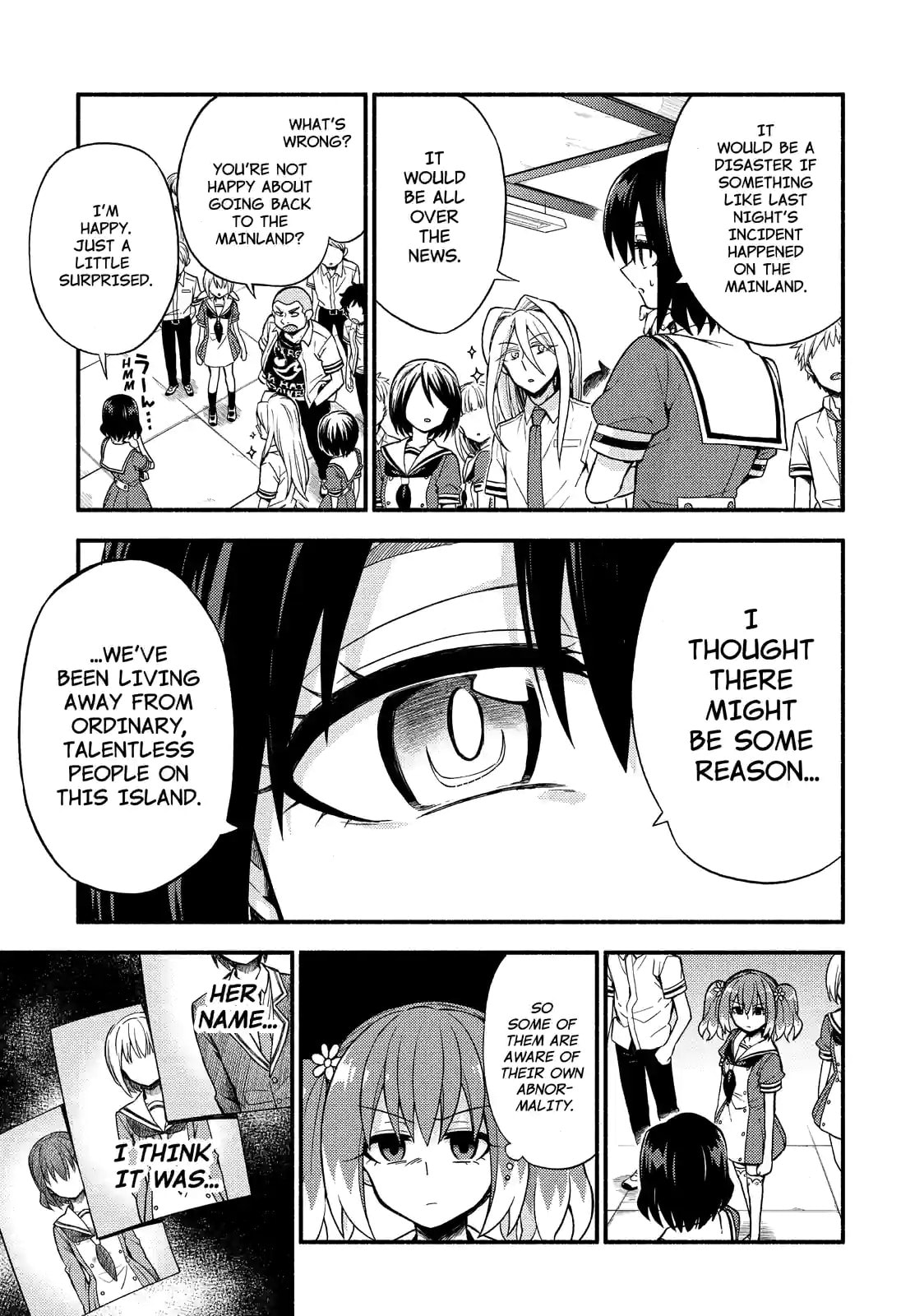 Read Talentless Nana chapter 38.1 image 8 on Lezhin