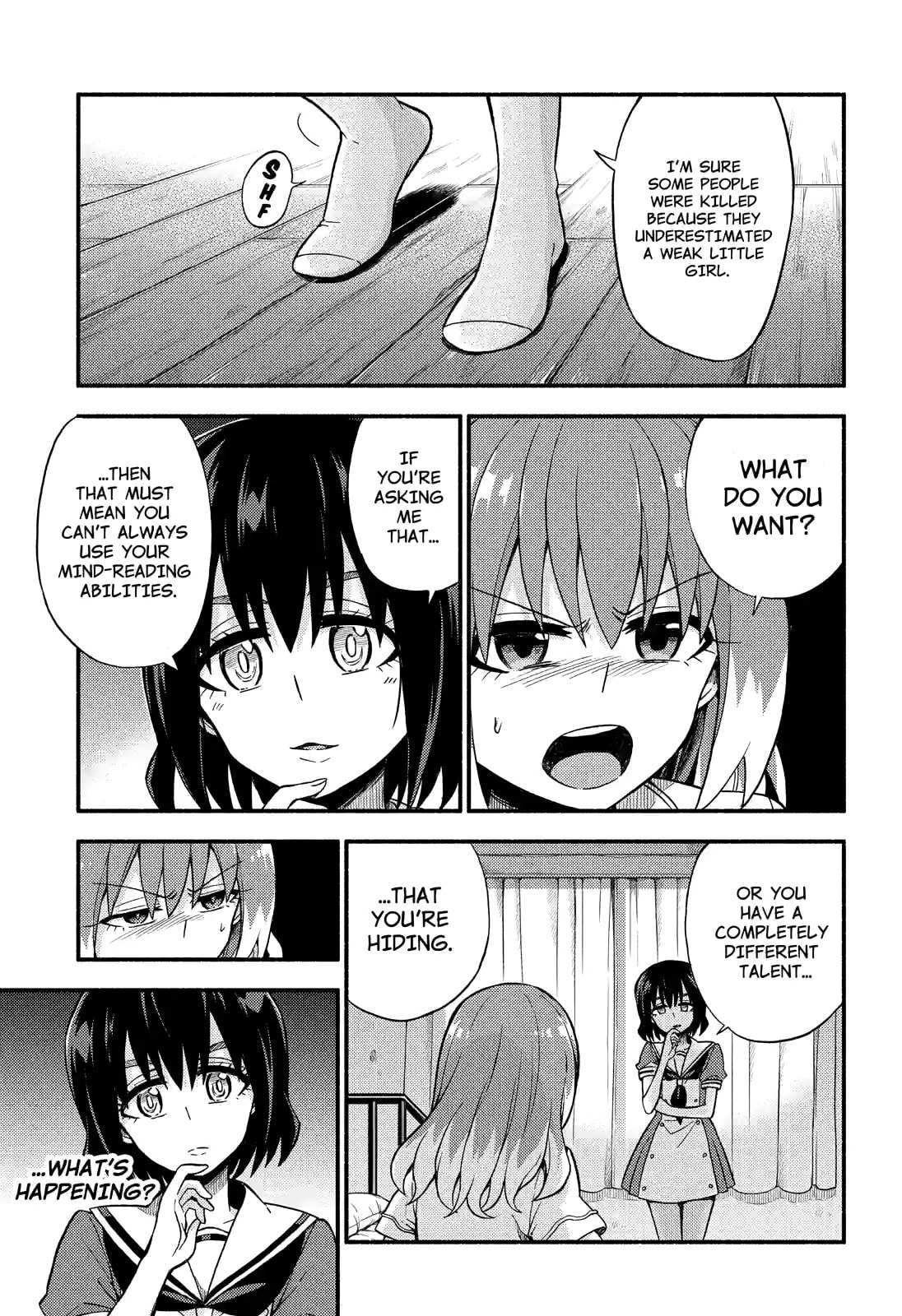 Read Talentless Nana chapter 38.2 image 9 on Lezhin