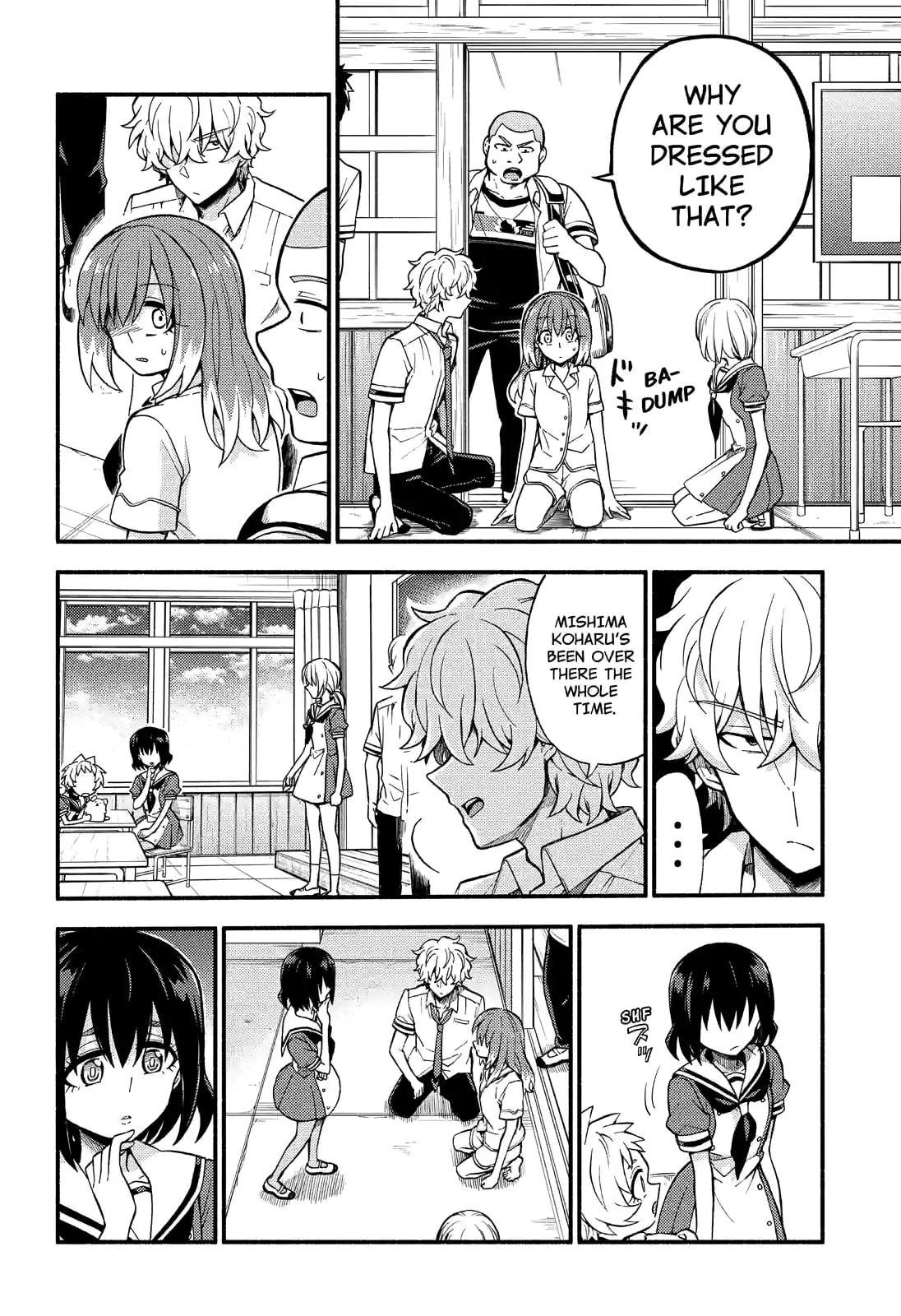 Read Talentless Nana chapter 39.1 image 3 on Lezhin