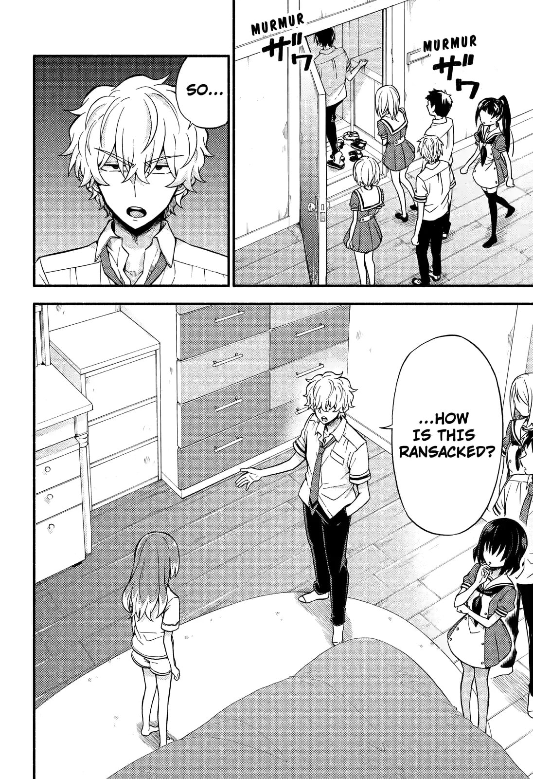 Read Talentless Nana chapter 39.1 image 5 on Lezhin