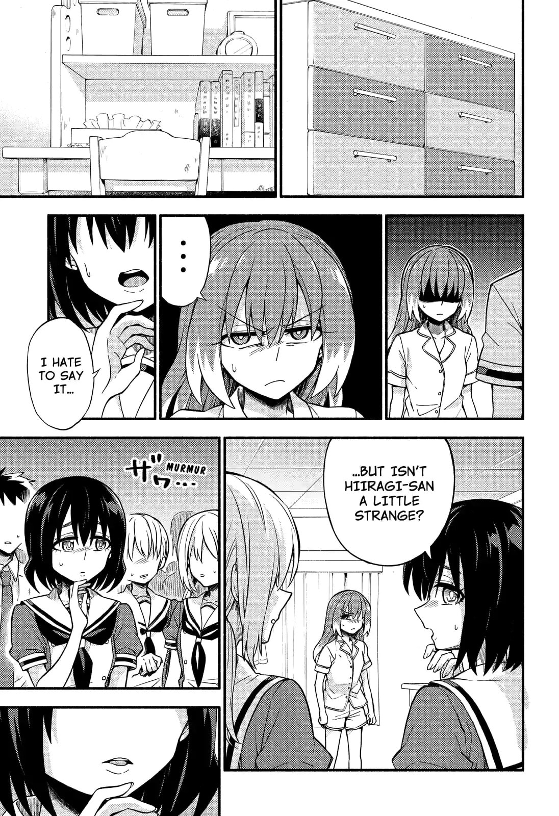 Read Talentless Nana chapter 39.1 image 6 on Lezhin