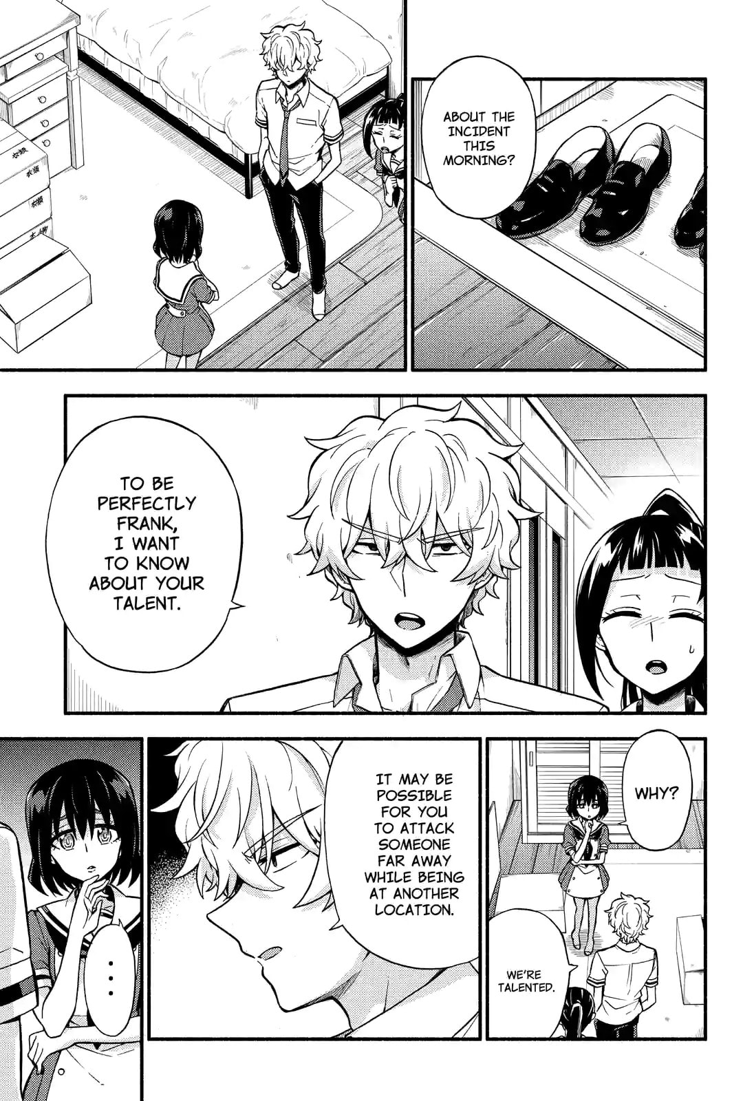 Read Talentless Nana chapter 39.2 image 1 on Lezhin