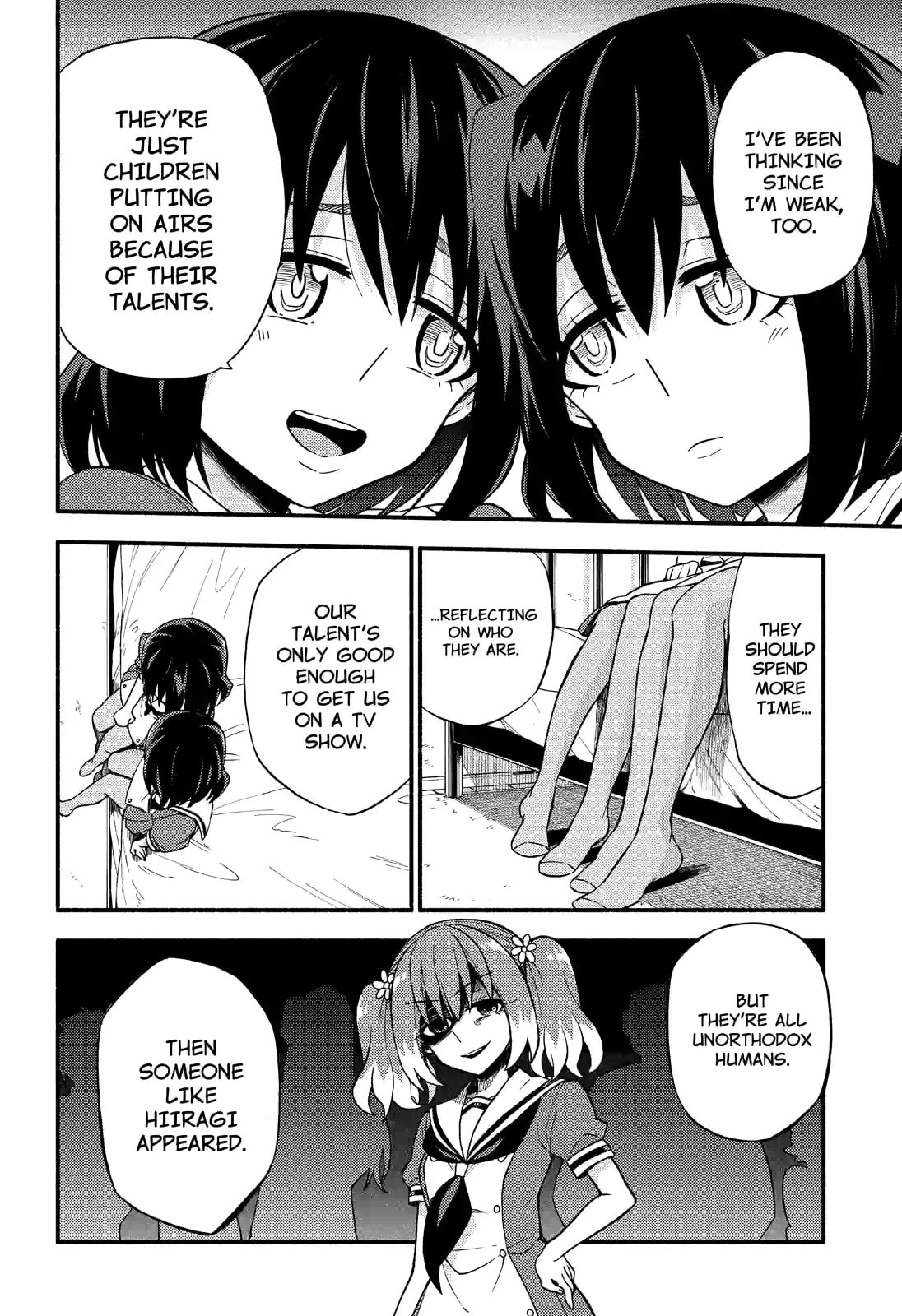 Read Talentless Nana chapter 39.2 image 12 on Lezhin
