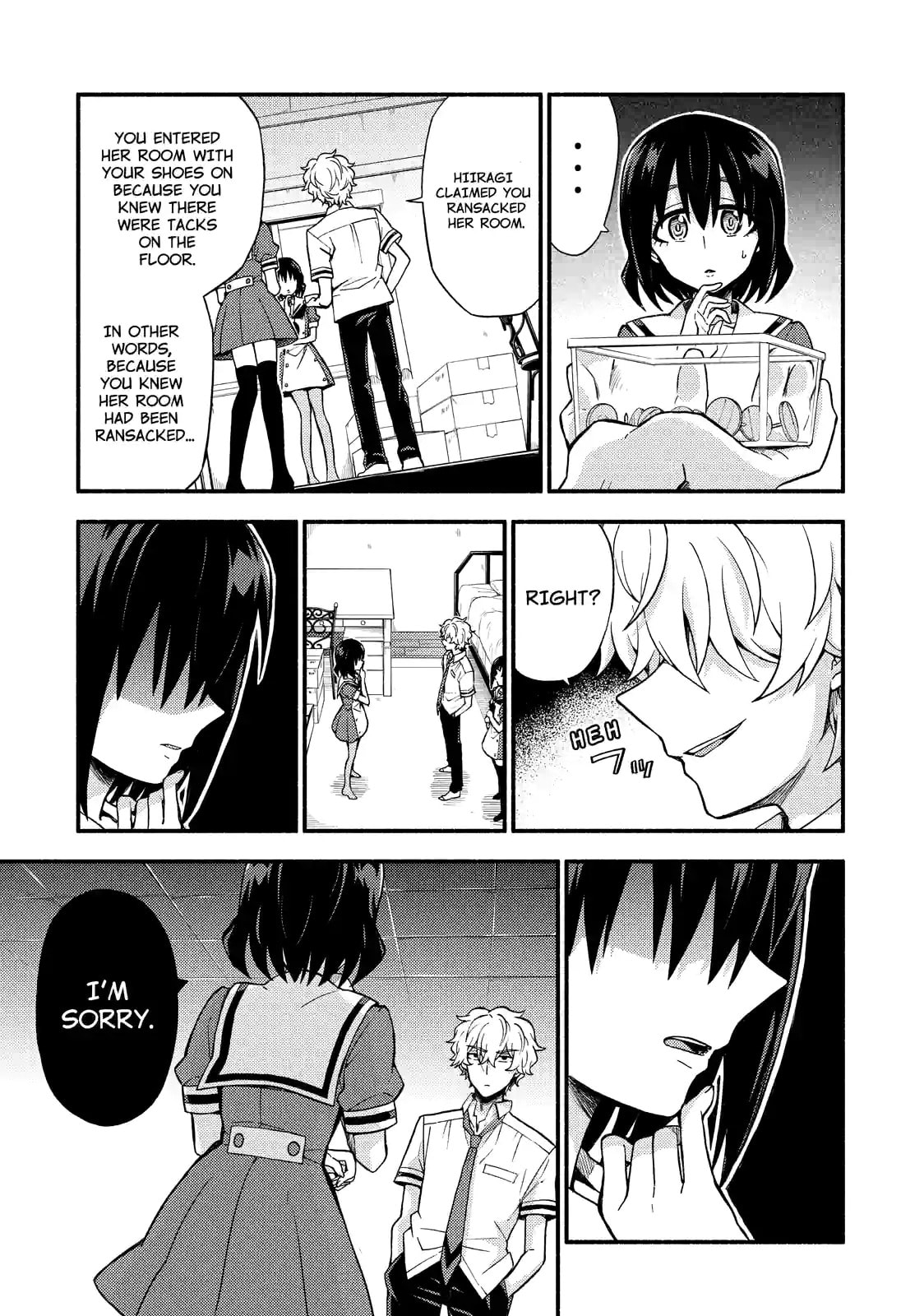 Read Talentless Nana chapter 39.2 image 5 on Lezhin
