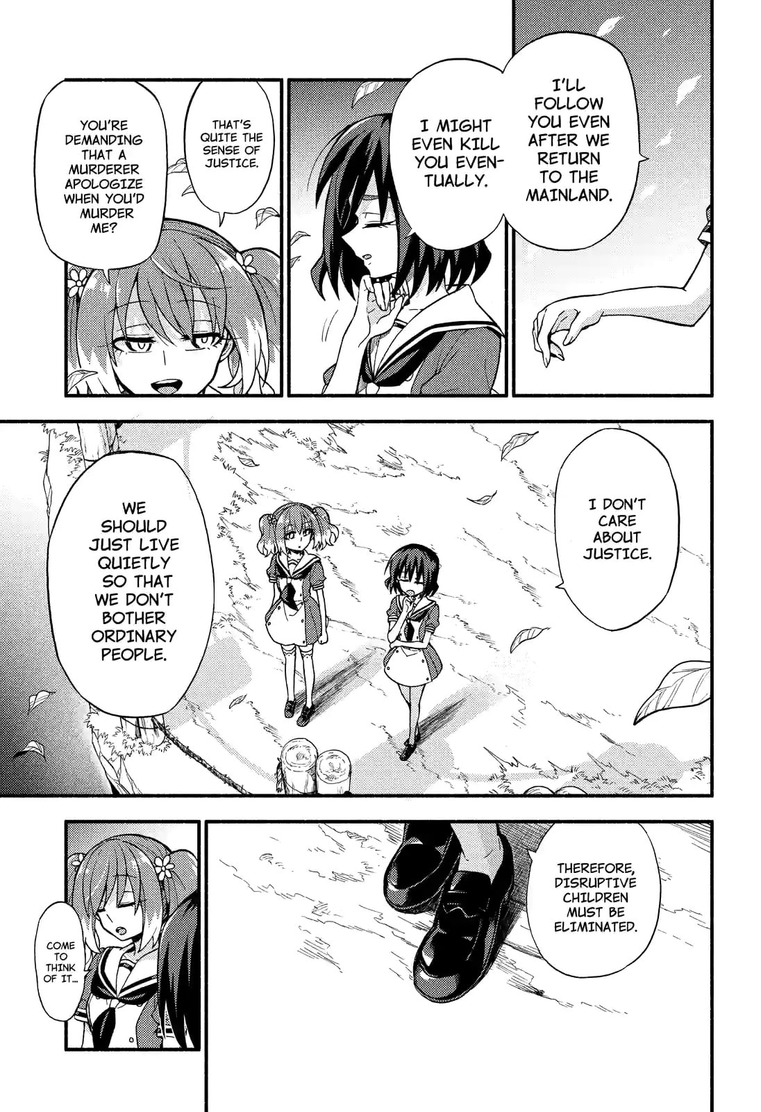 Read Talentless Nana chapter 39.3 image 10 on Lezhin