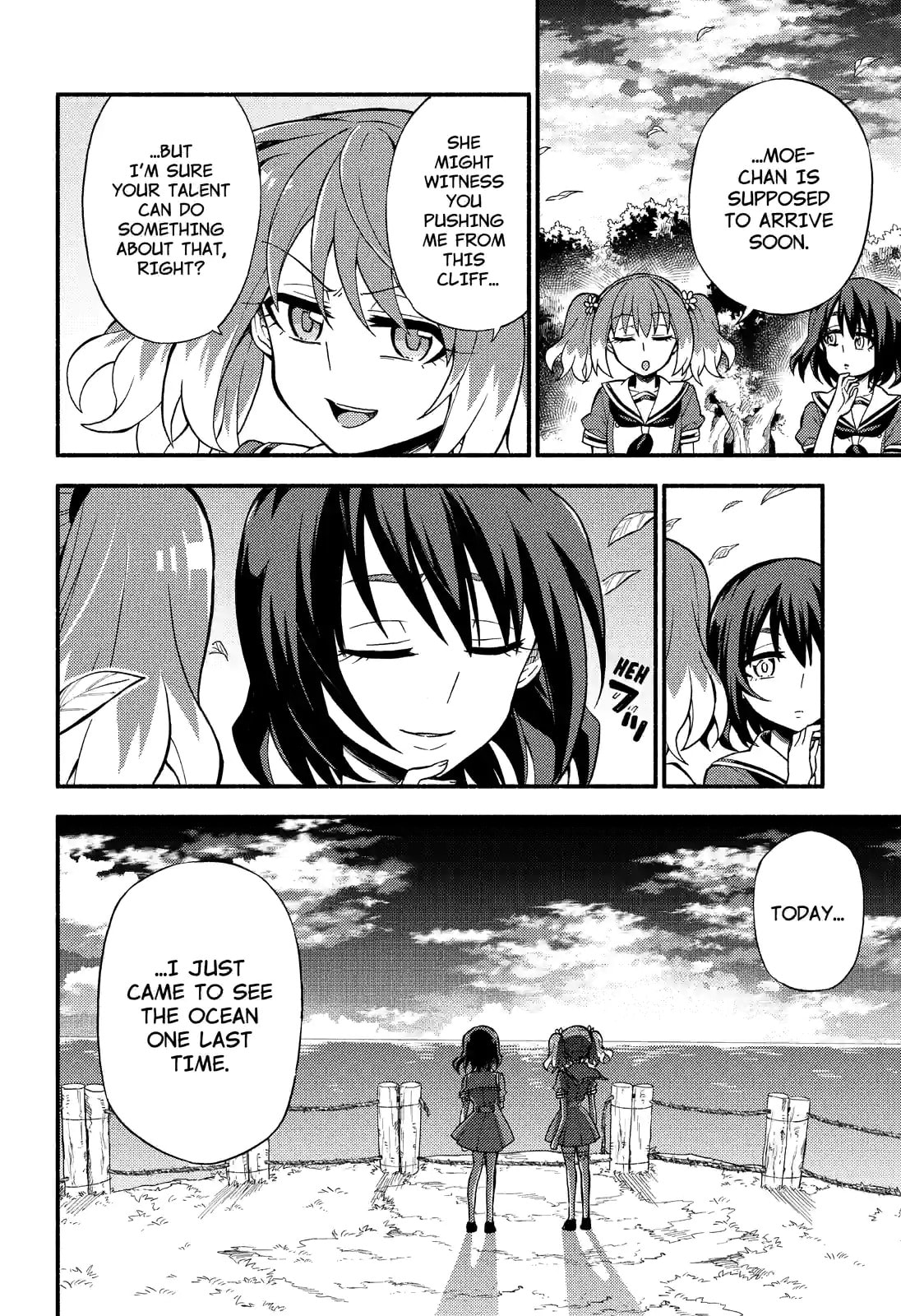 Read Talentless Nana chapter 39.3 image 11 on Lezhin