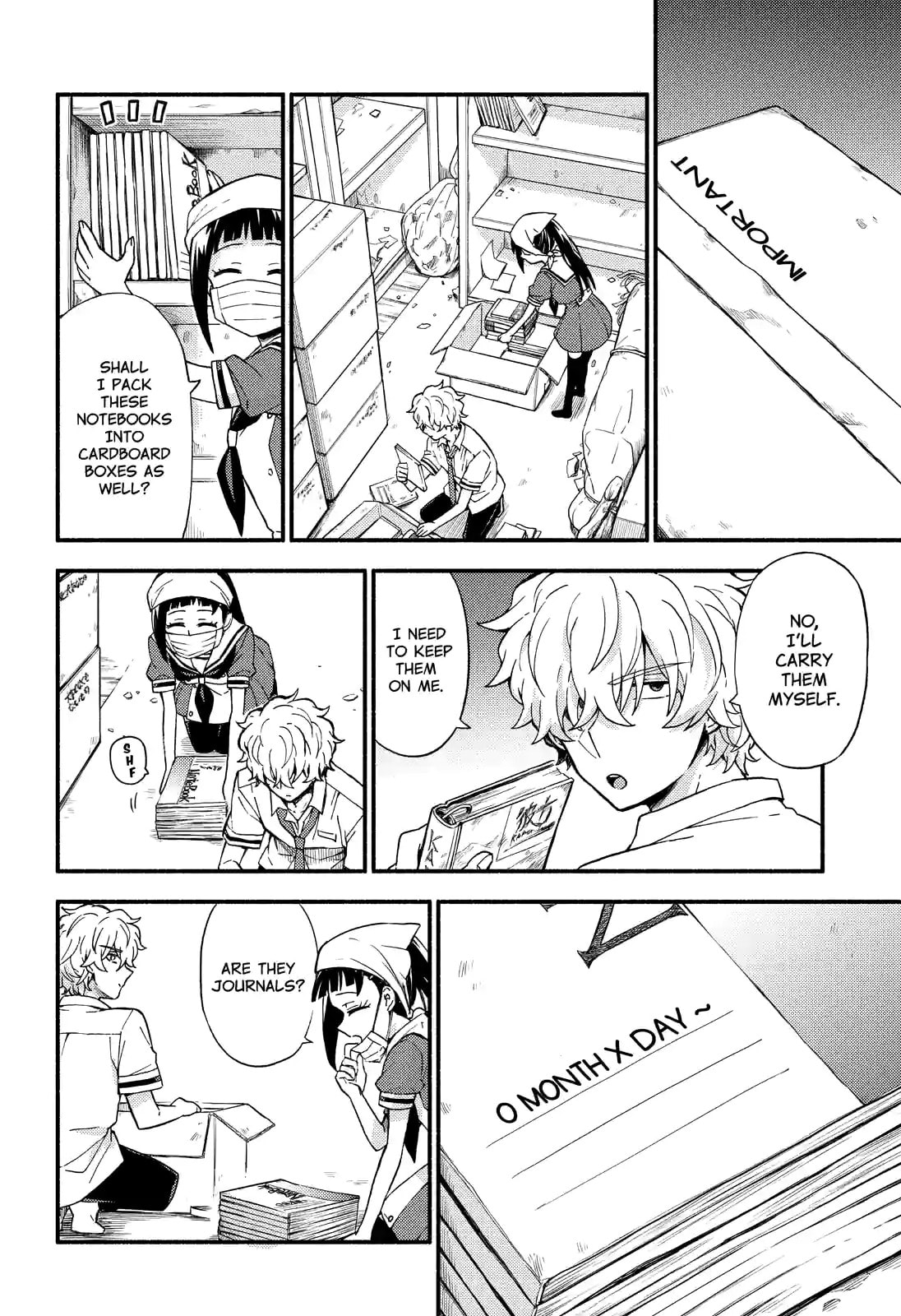 Read Talentless Nana chapter 39.3 image 3 on Lezhin