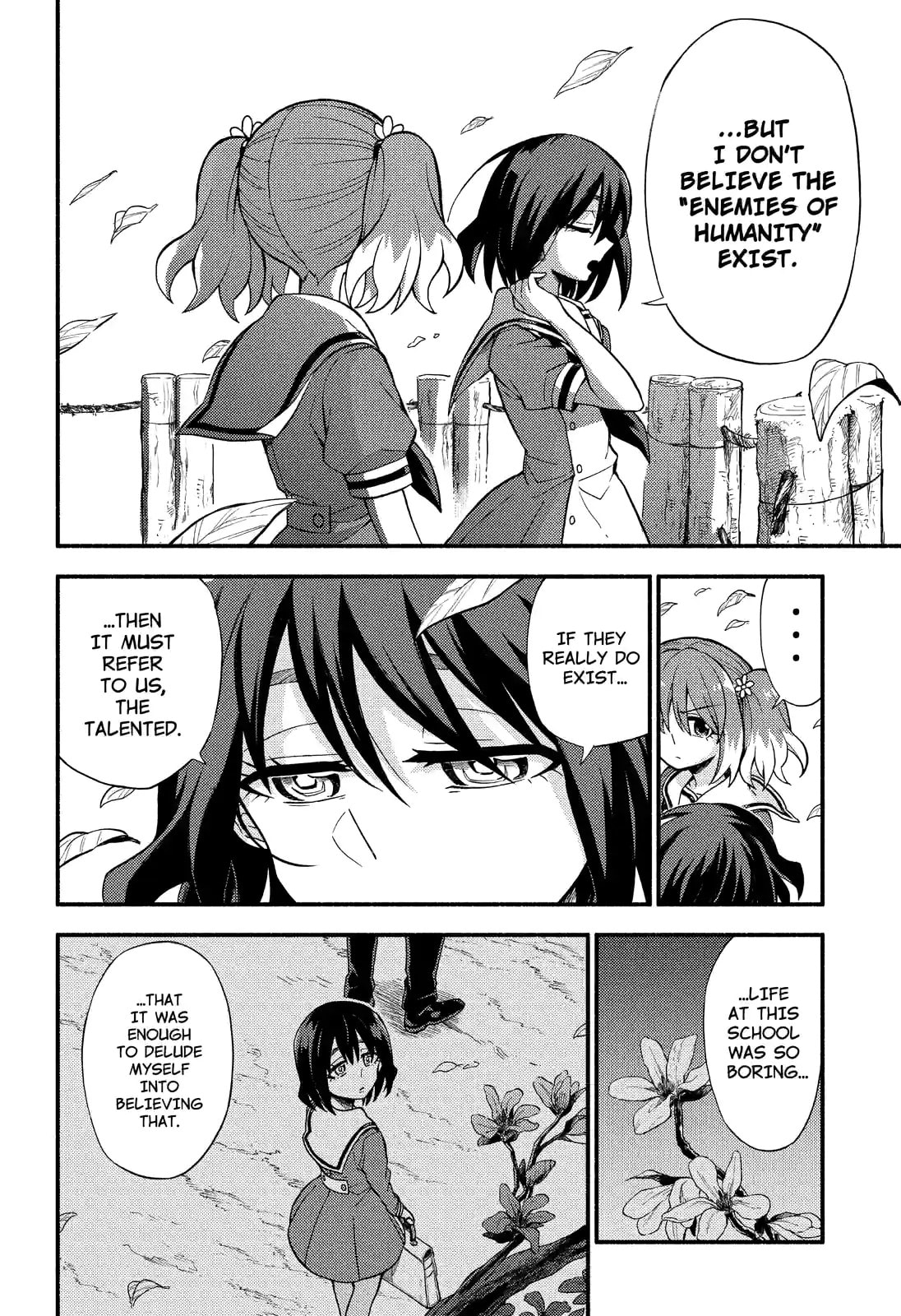Read Talentless Nana chapter 39.3 image 7 on Lezhin