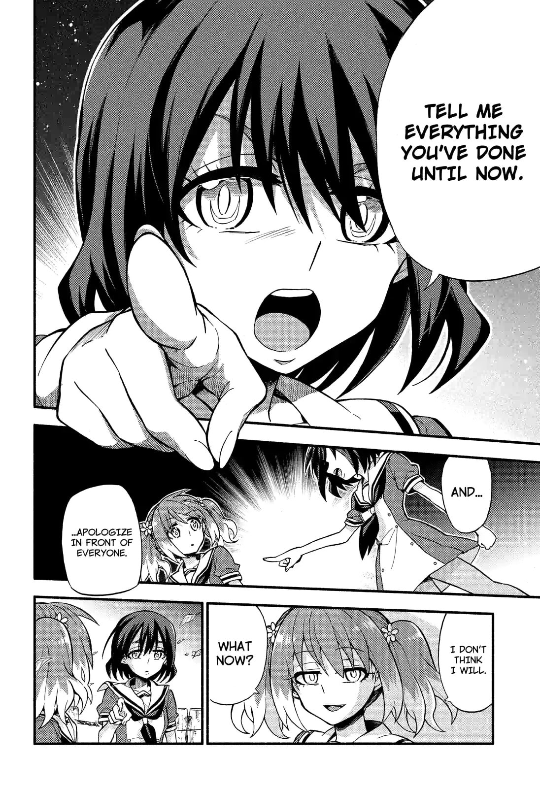 Read Talentless Nana chapter 39.3 image 9 on Lezhin