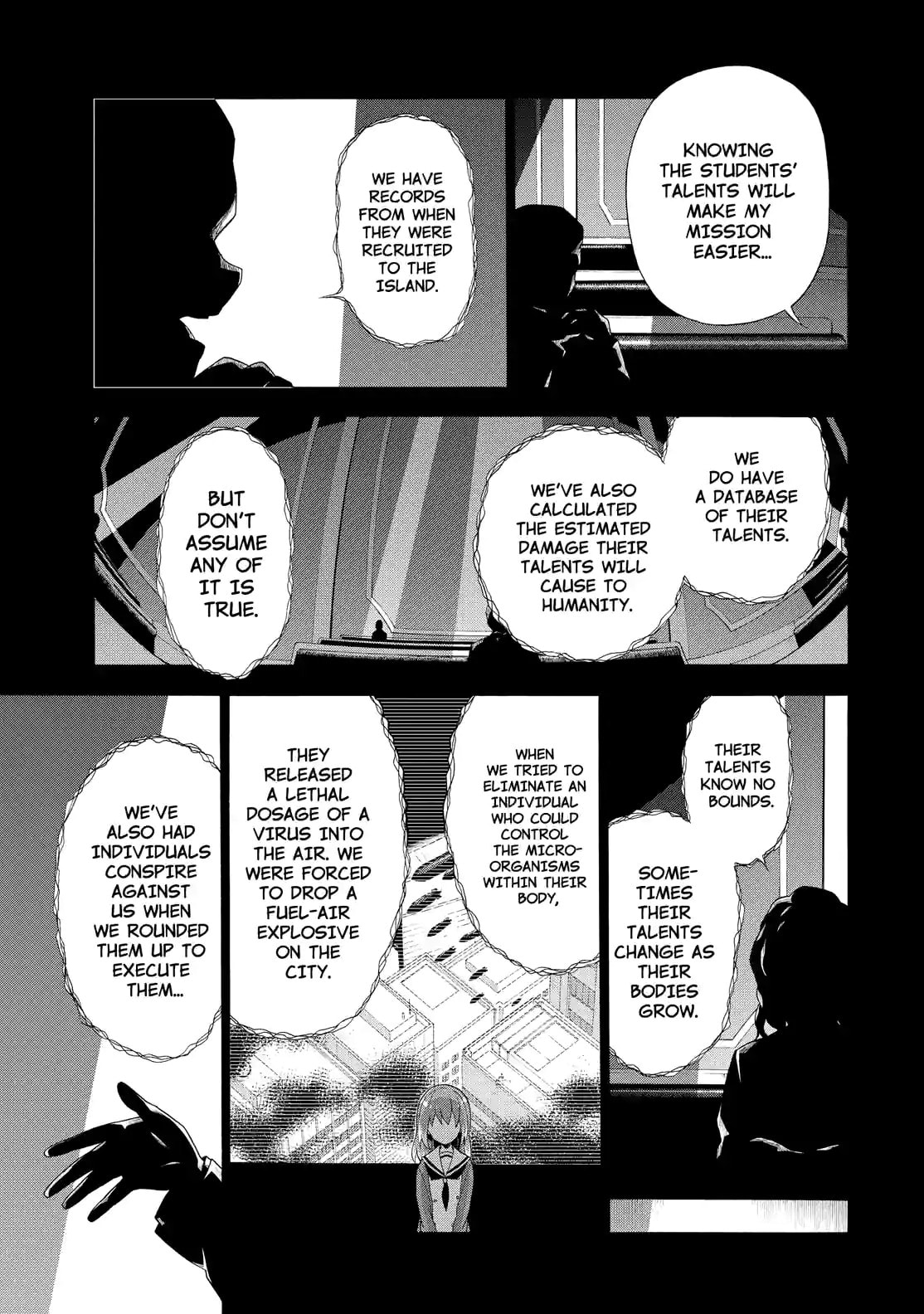 Read Talentless Nana chapter 4.1 image 12 on Lezhin