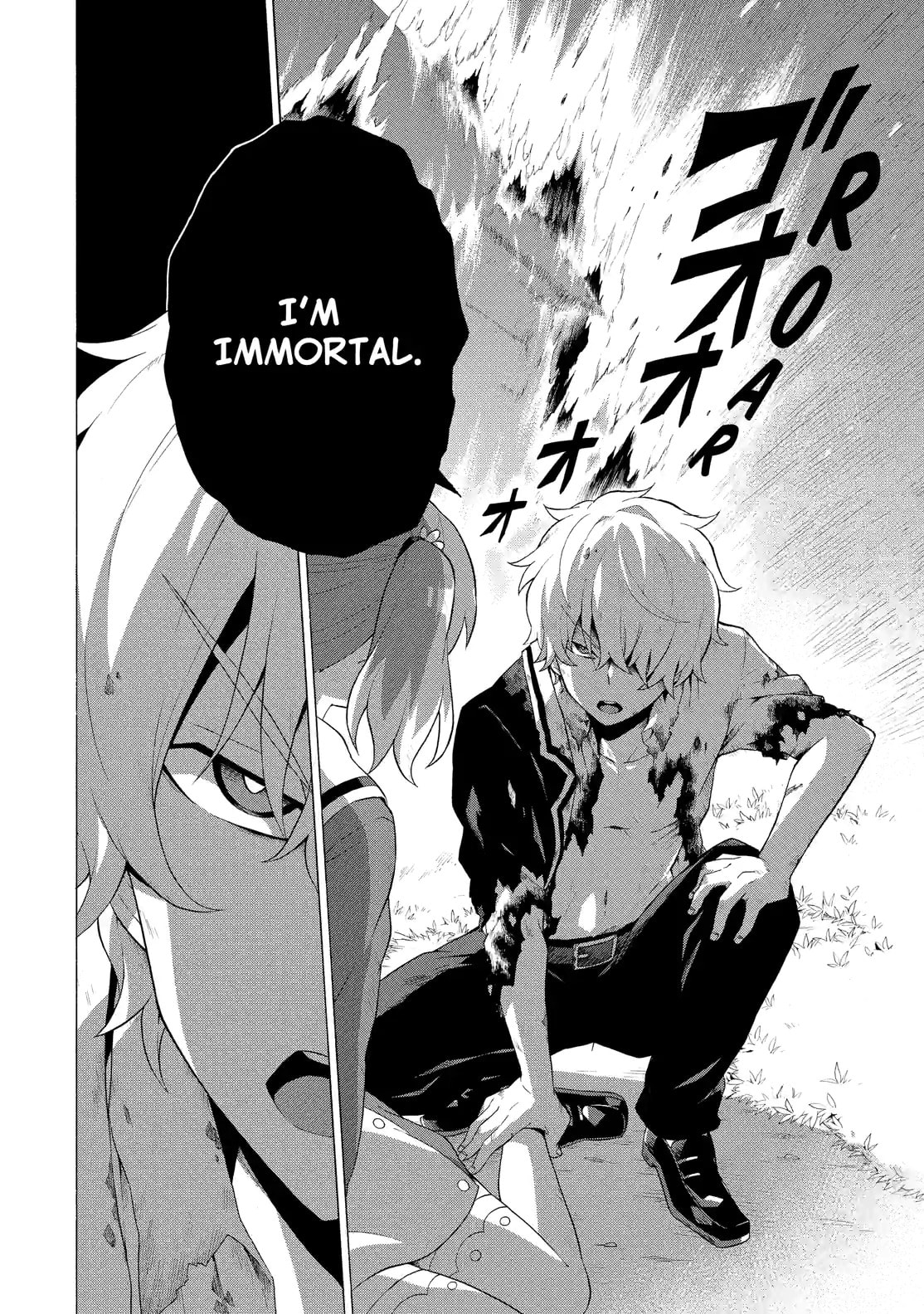Read Talentless Nana chapter 4.2 image 15 on Lezhin