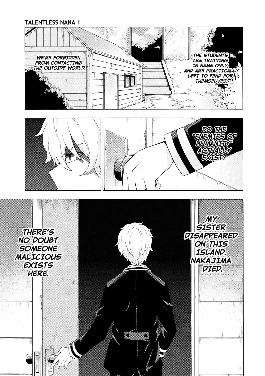 Read Talentless Nana chapter 4.2 image 2 on Lezhin