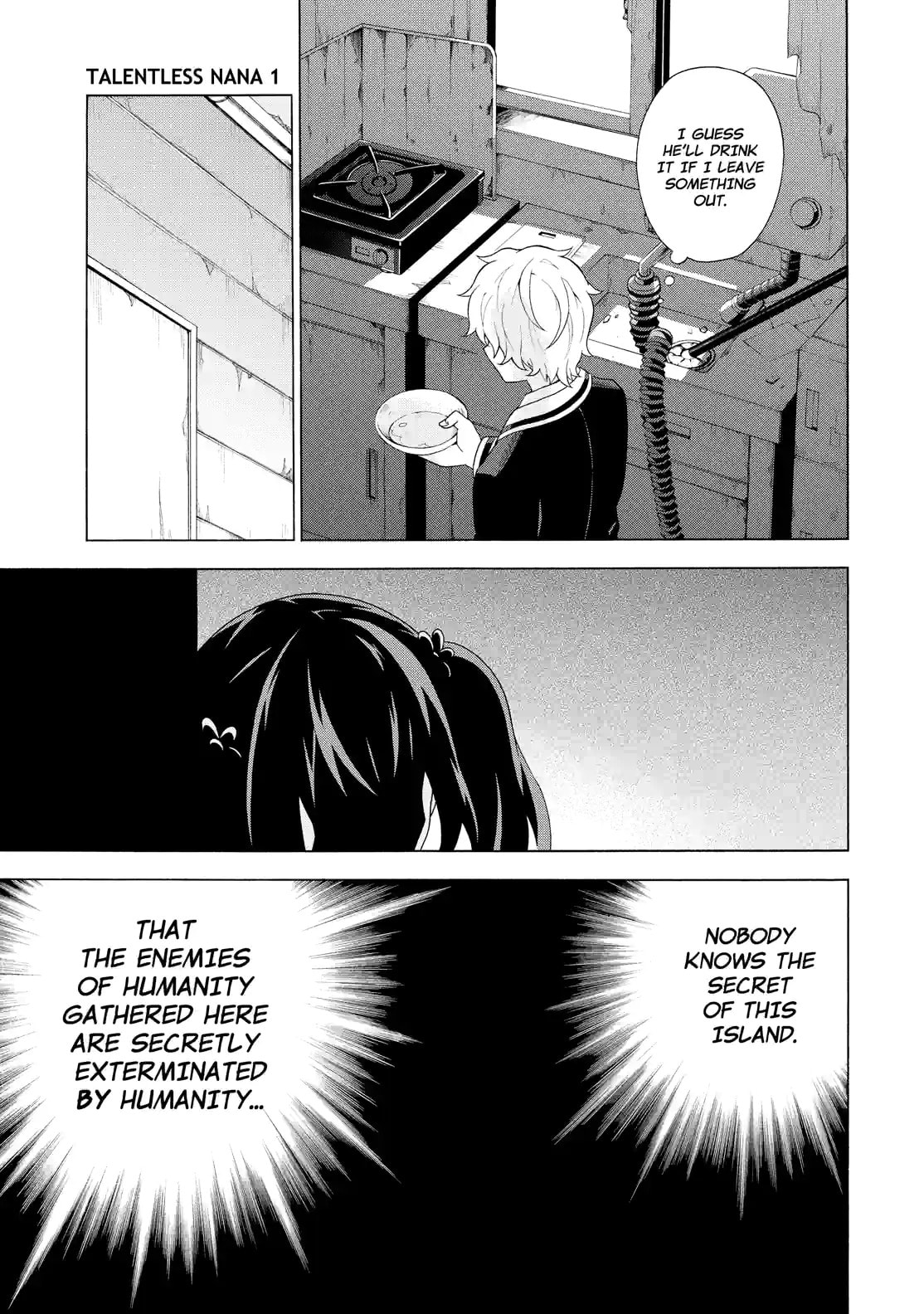 Read Talentless Nana chapter 4.2 image 4 on Lezhin