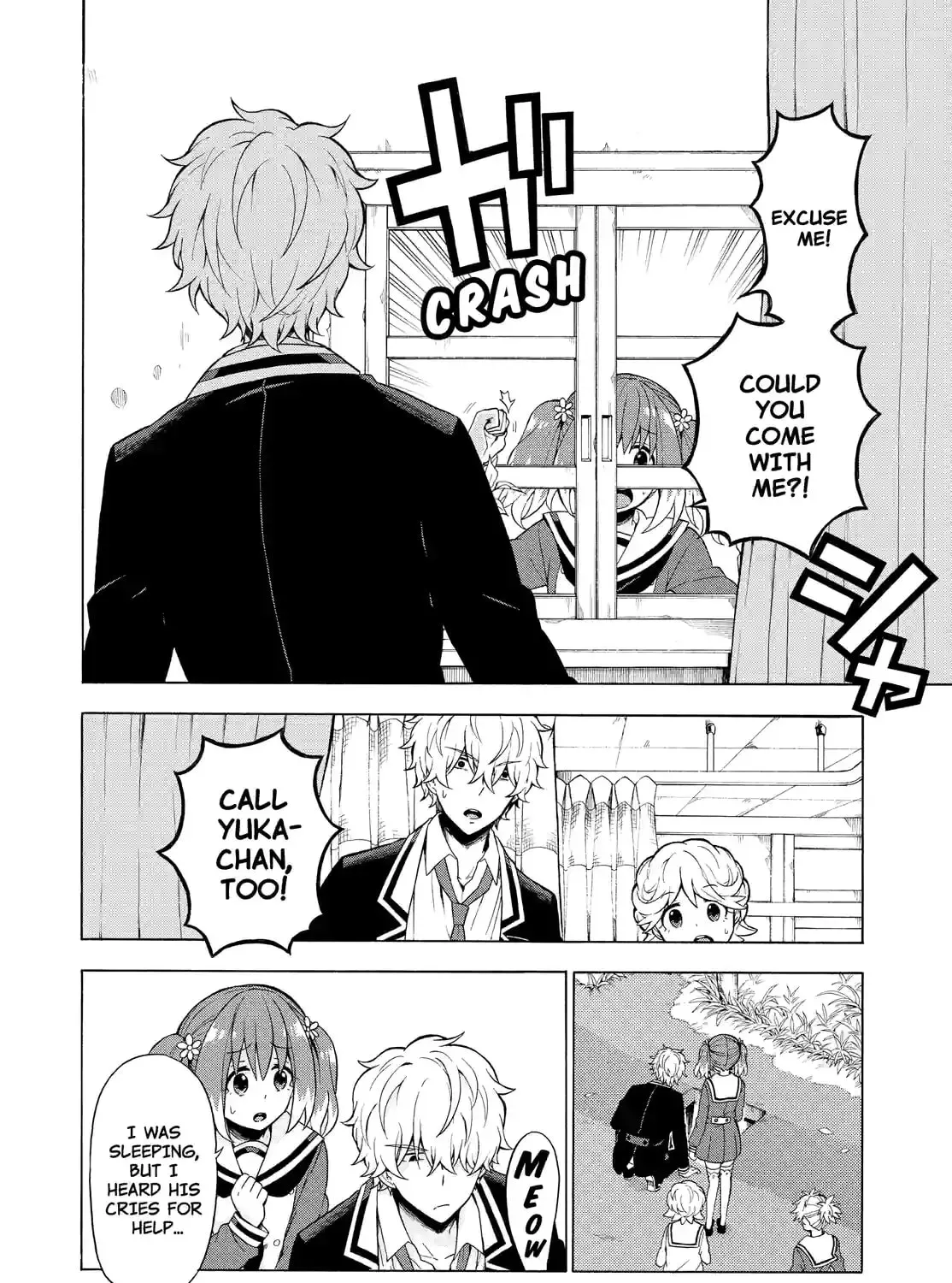 Read Talentless Nana chapter 4.3 image 14 on Lezhin