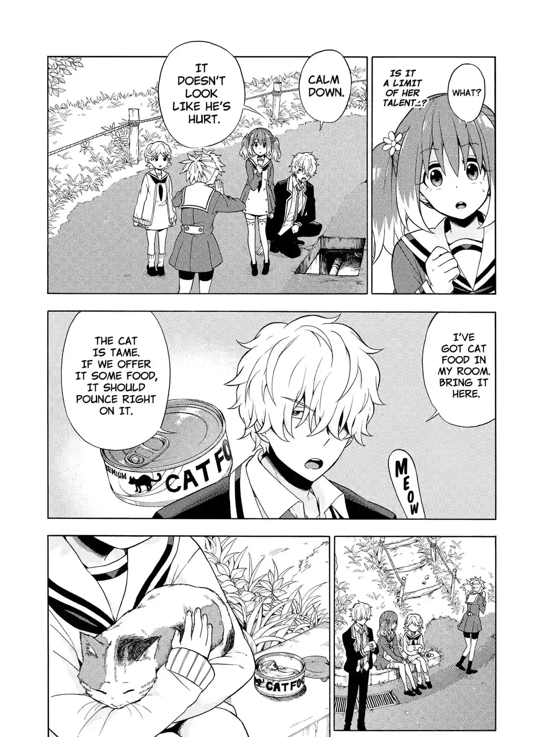 Read Talentless Nana chapter 4.3 image 18 on Lezhin