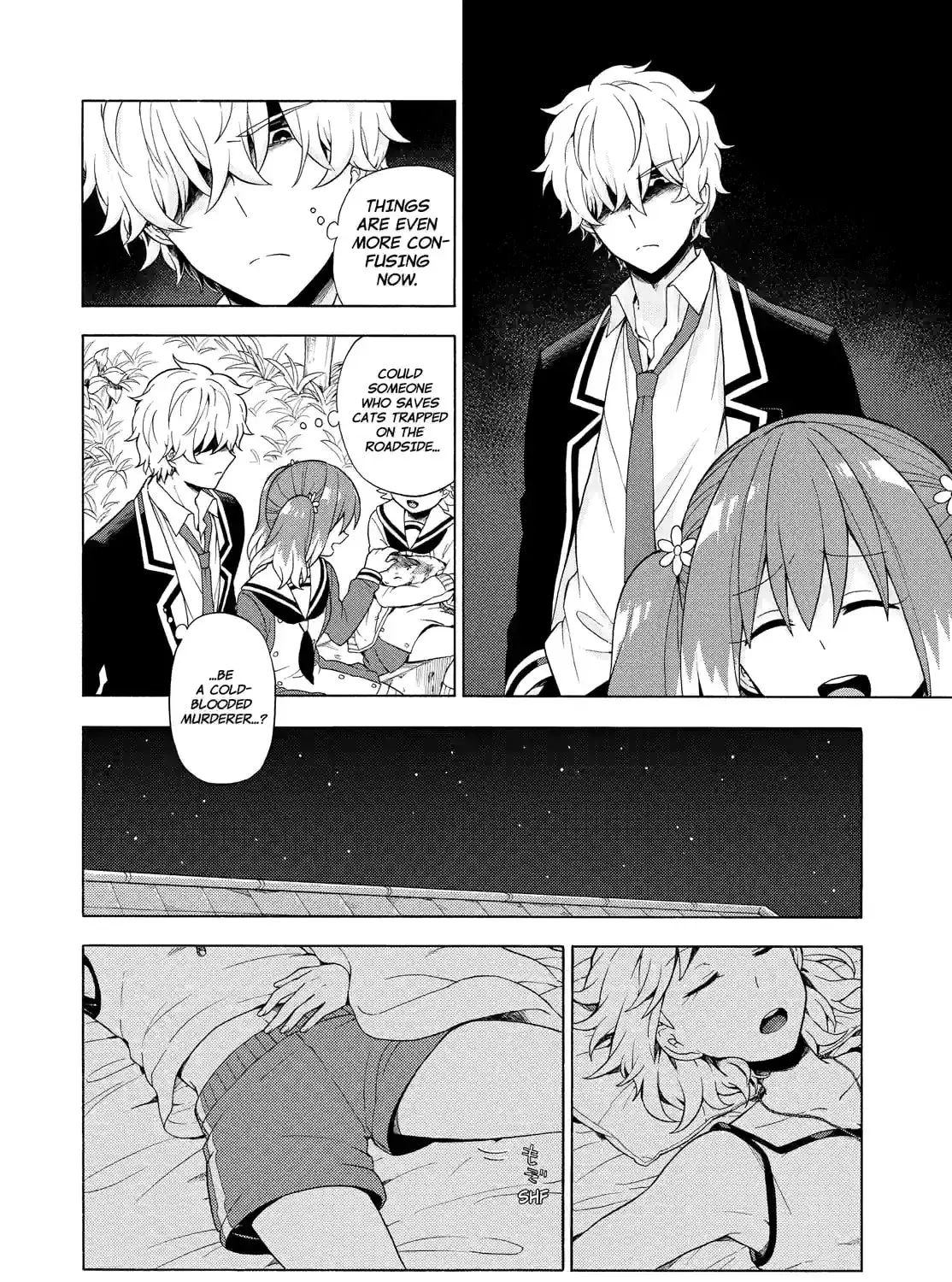 Read Talentless Nana chapter 4.3 image 22 on Lezhin