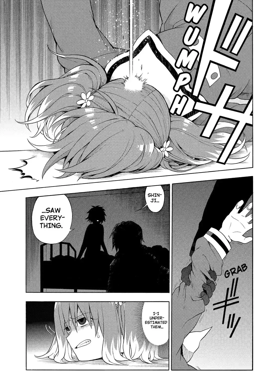 Read Talentless Nana chapter 4.3 image 28 on Lezhin