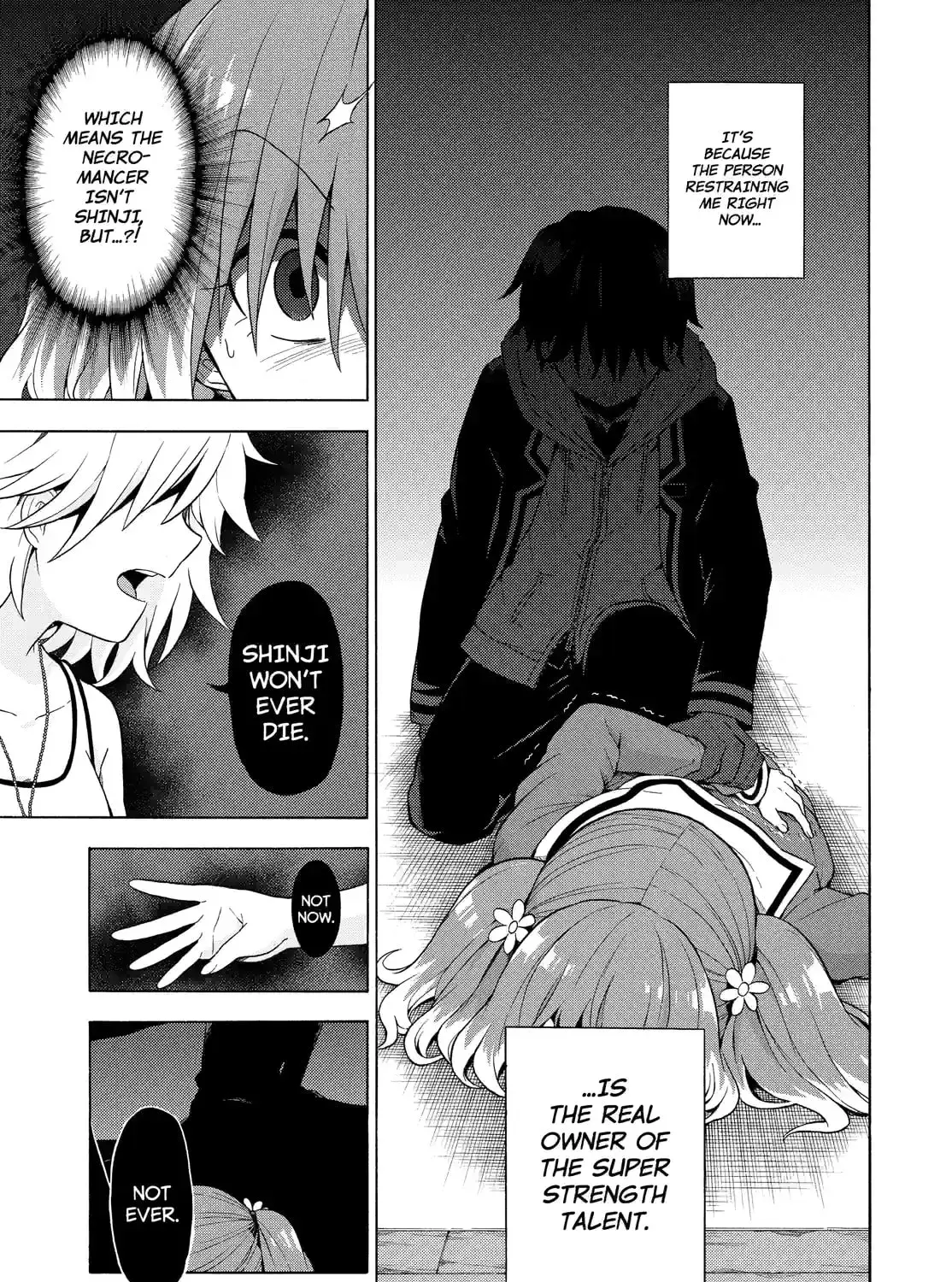 Read Talentless Nana chapter 4.3 image 32 on Lezhin