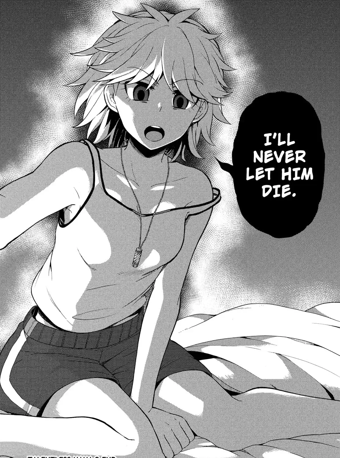 Read Talentless Nana chapter 4.3 image 34 on Lezhin
