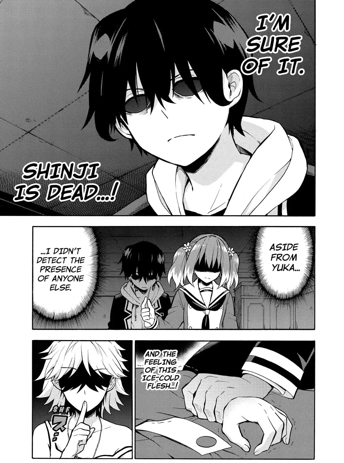 Read Talentless Nana chapter 4.4 image 10 on Lezhin