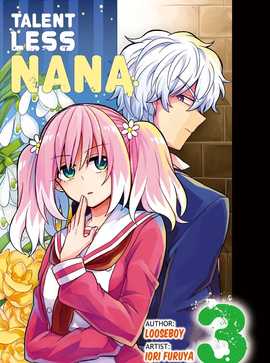 Read Talentless Nana chapter 4.4 image 2 on Lezhin