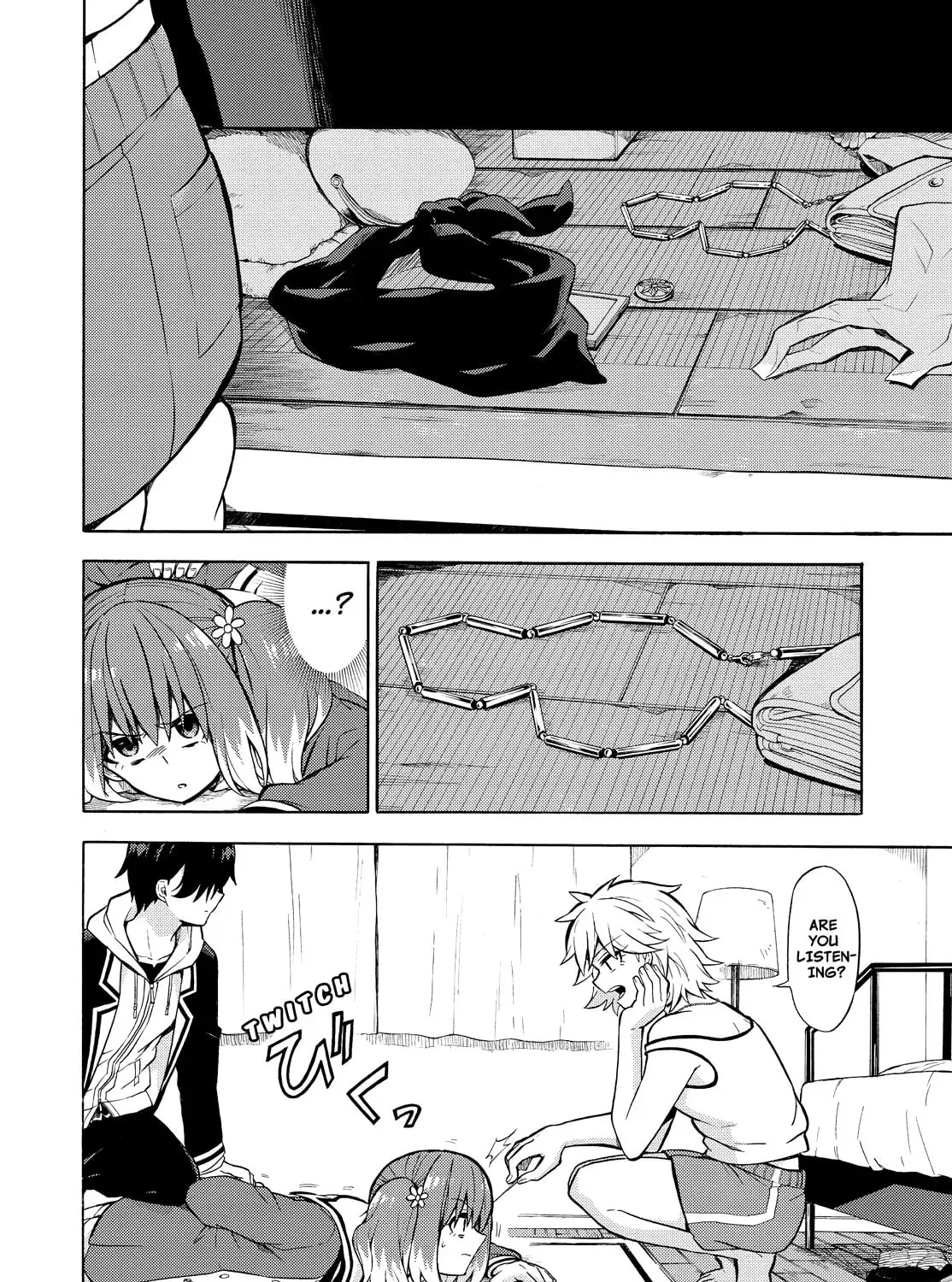 Read Talentless Nana chapter 4.4 image 20 on Lezhin