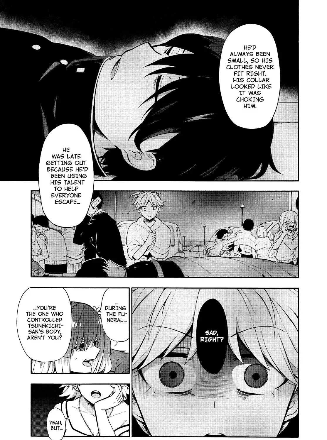 Read Talentless Nana chapter 4.4 image 26 on Lezhin