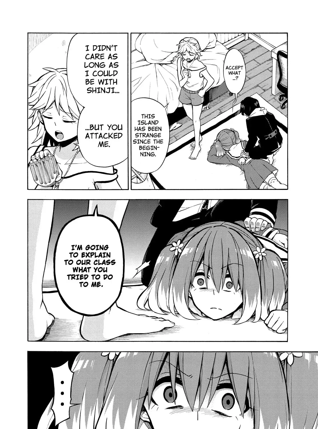Read Talentless Nana chapter 4.4 image 36 on Lezhin