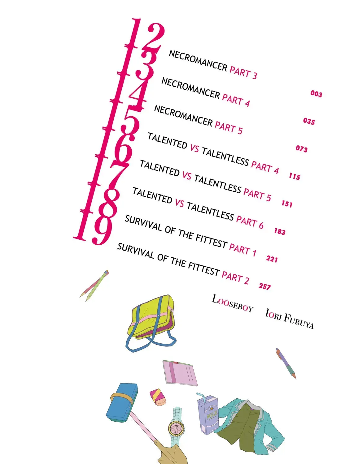 Read Talentless Nana chapter 4.4 image 4 on Lezhin
