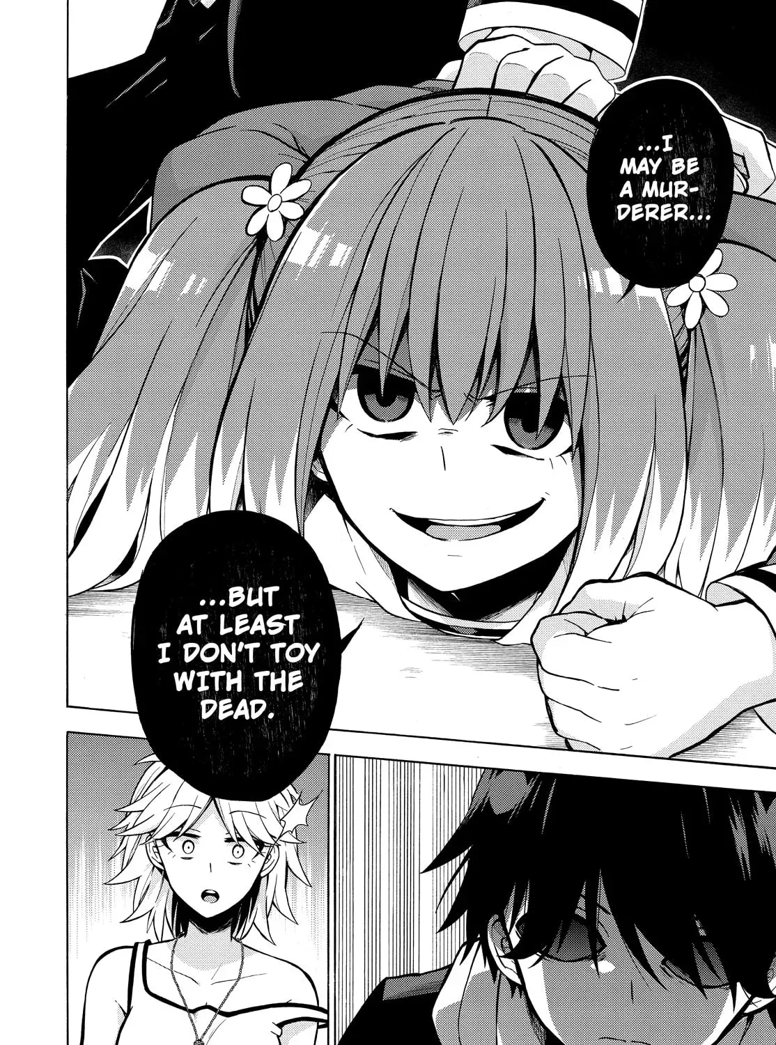 Read Talentless Nana chapter 4.4 image 40 on Lezhin