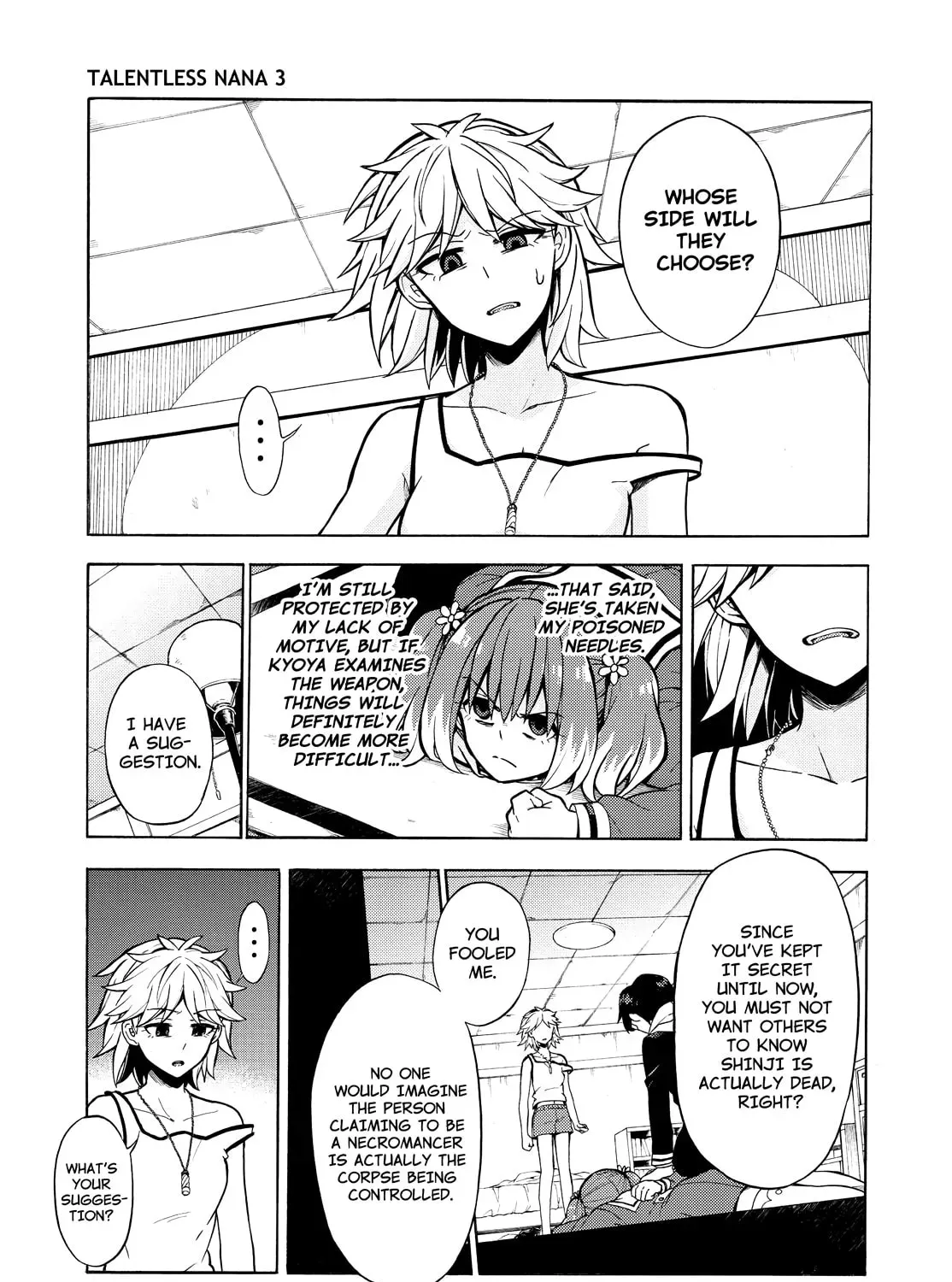 Read Talentless Nana chapter 4.4 image 46 on Lezhin