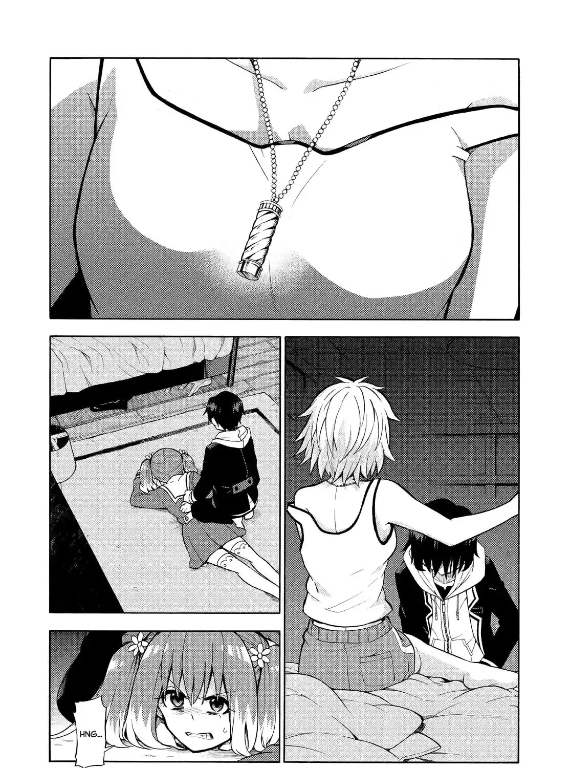 Read Talentless Nana chapter 4.5 image 2 on Lezhin