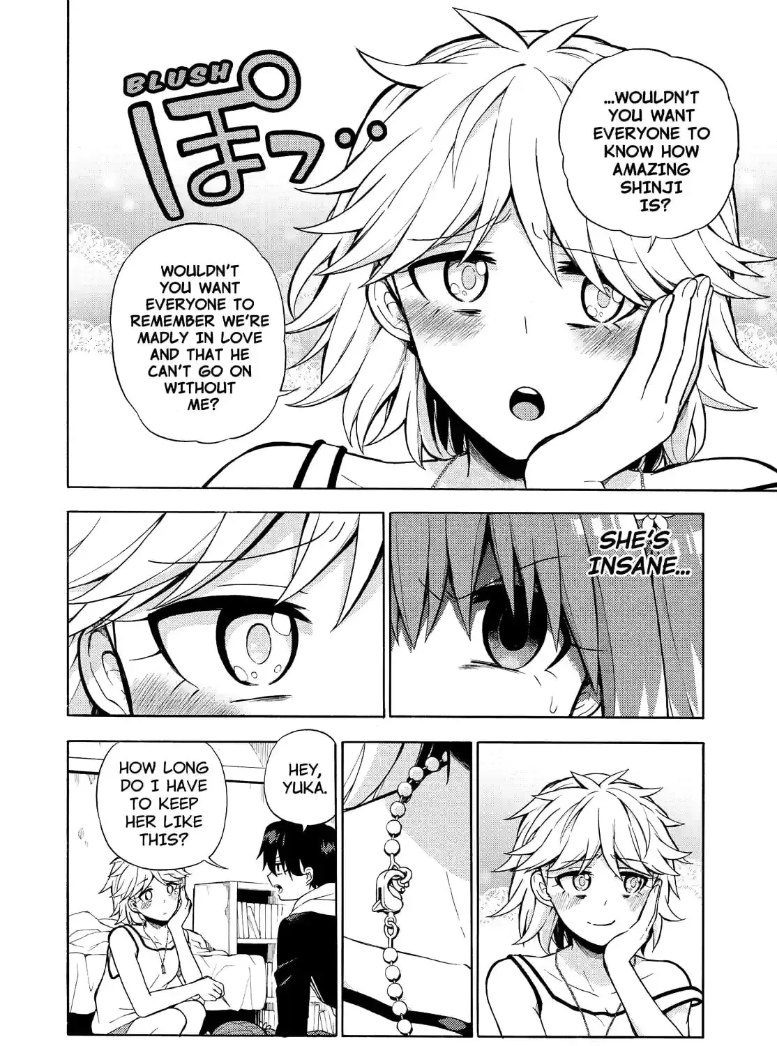 Read Talentless Nana chapter 4.5 image 22 on Lezhin