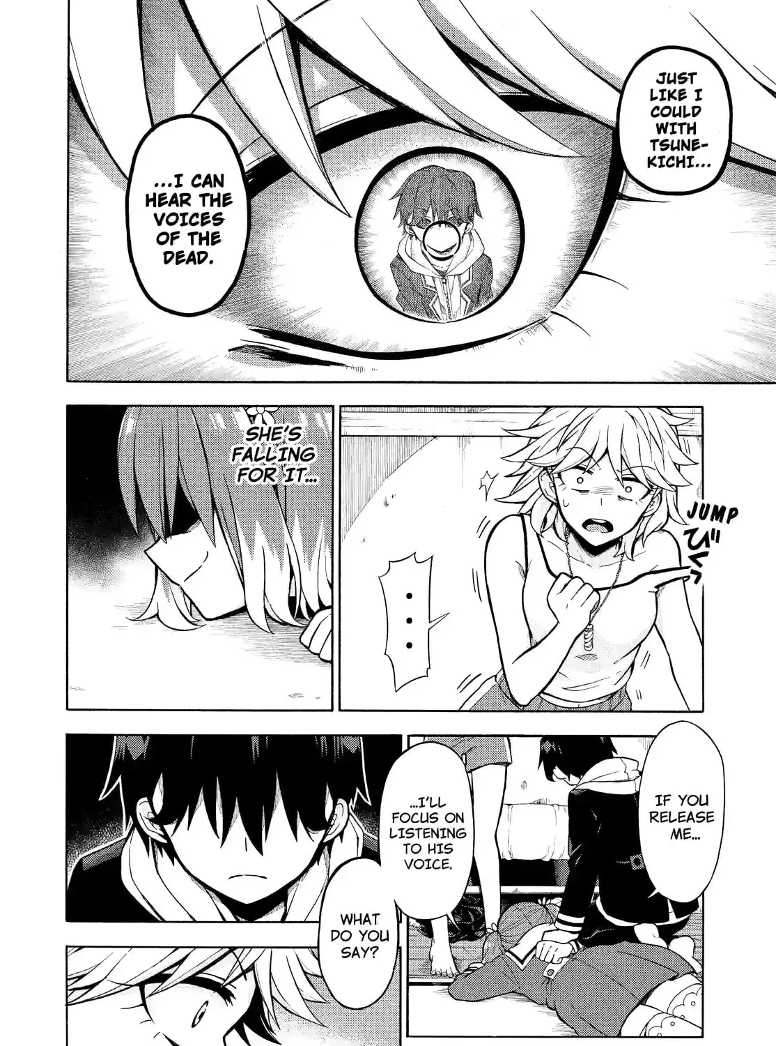 Read Talentless Nana chapter 4.6 image 14 on Lezhin