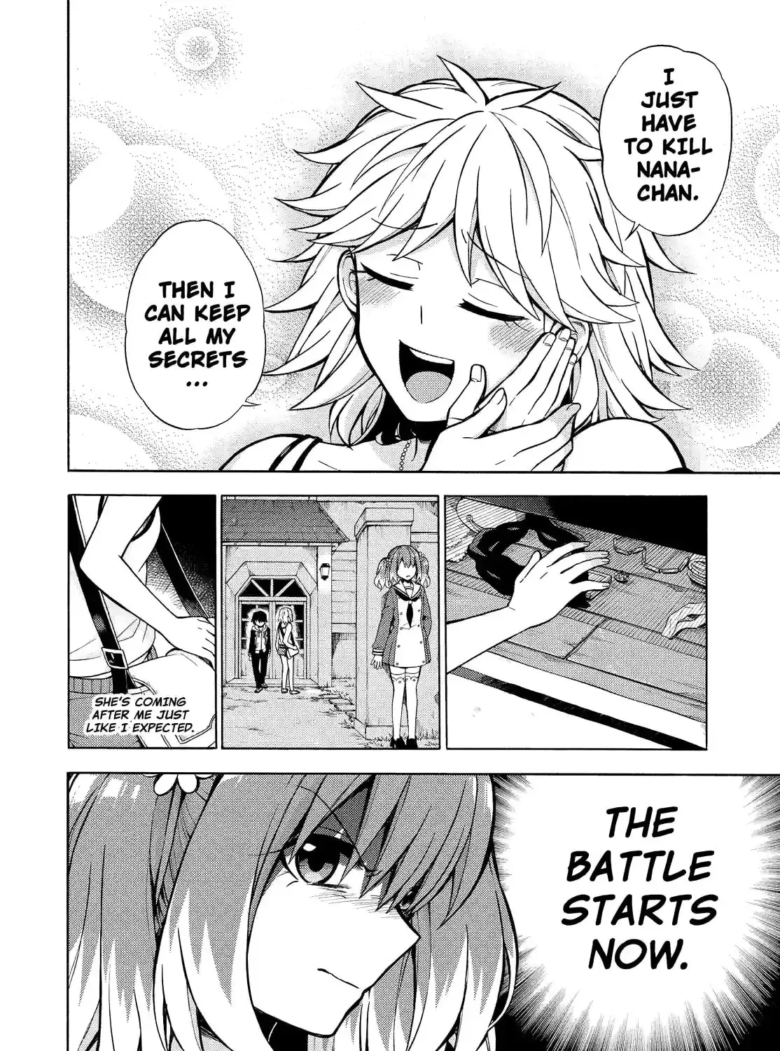 Read Talentless Nana chapter 4.6 image 30 on Lezhin