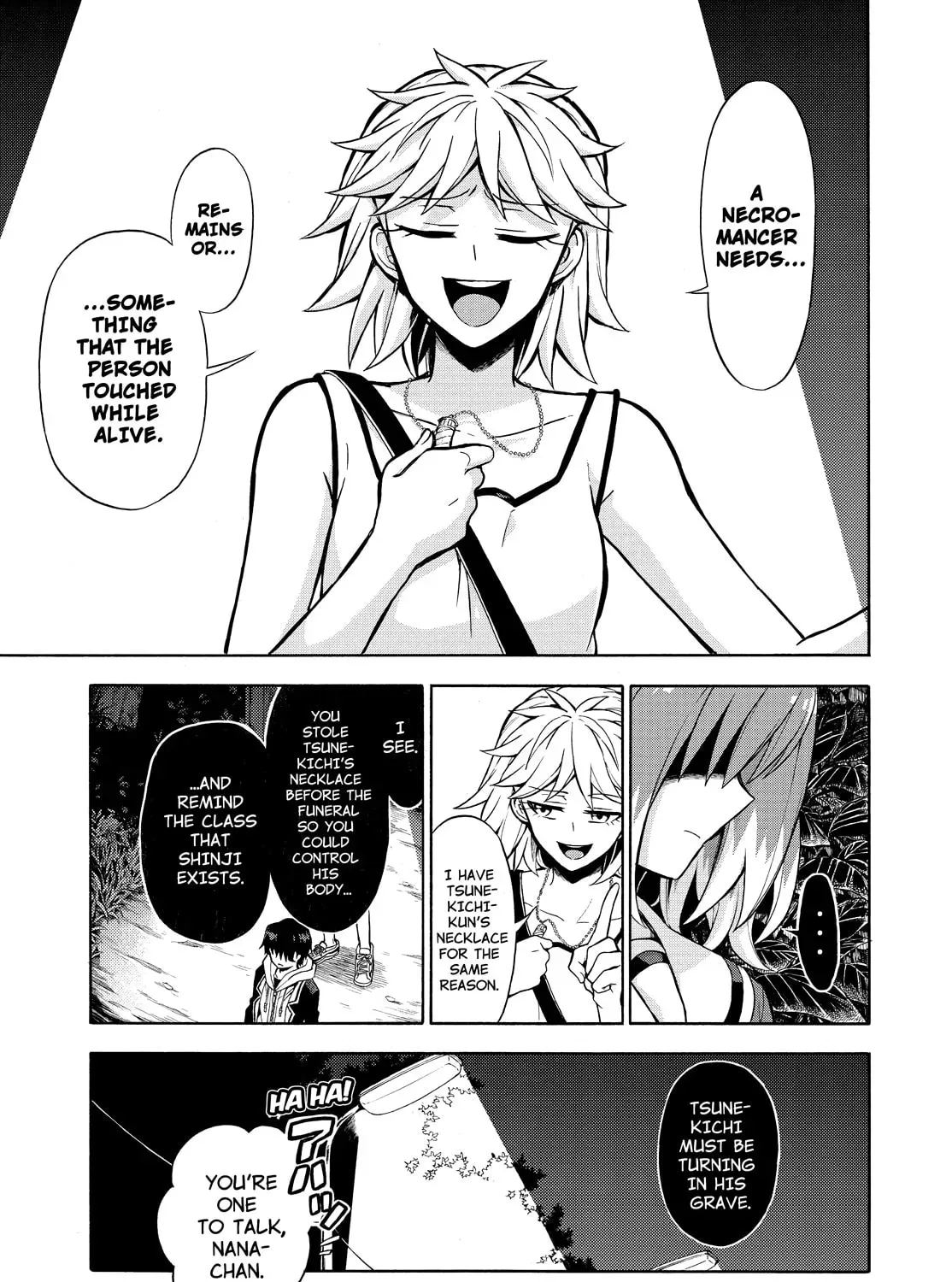 Read Talentless Nana chapter 4.7 image 12 on Lezhin