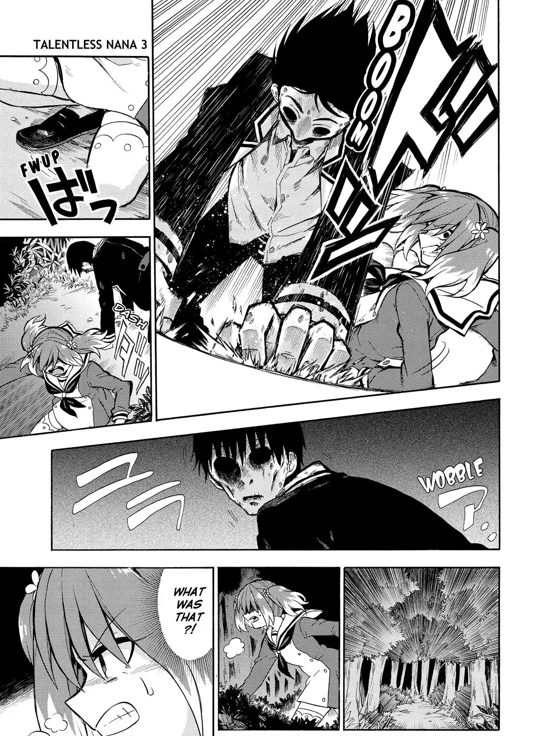 Read Talentless Nana chapter 4.7 image 28 on Lezhin
