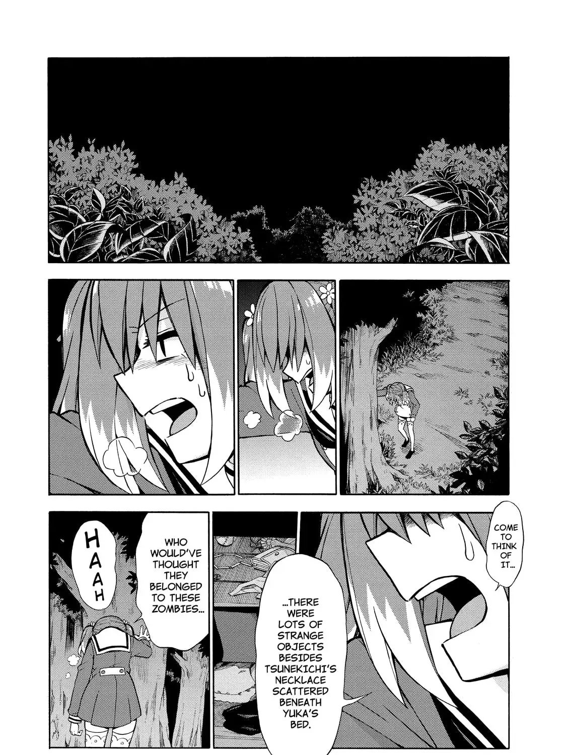 Read Talentless Nana chapter 4.7 image 38 on Lezhin
