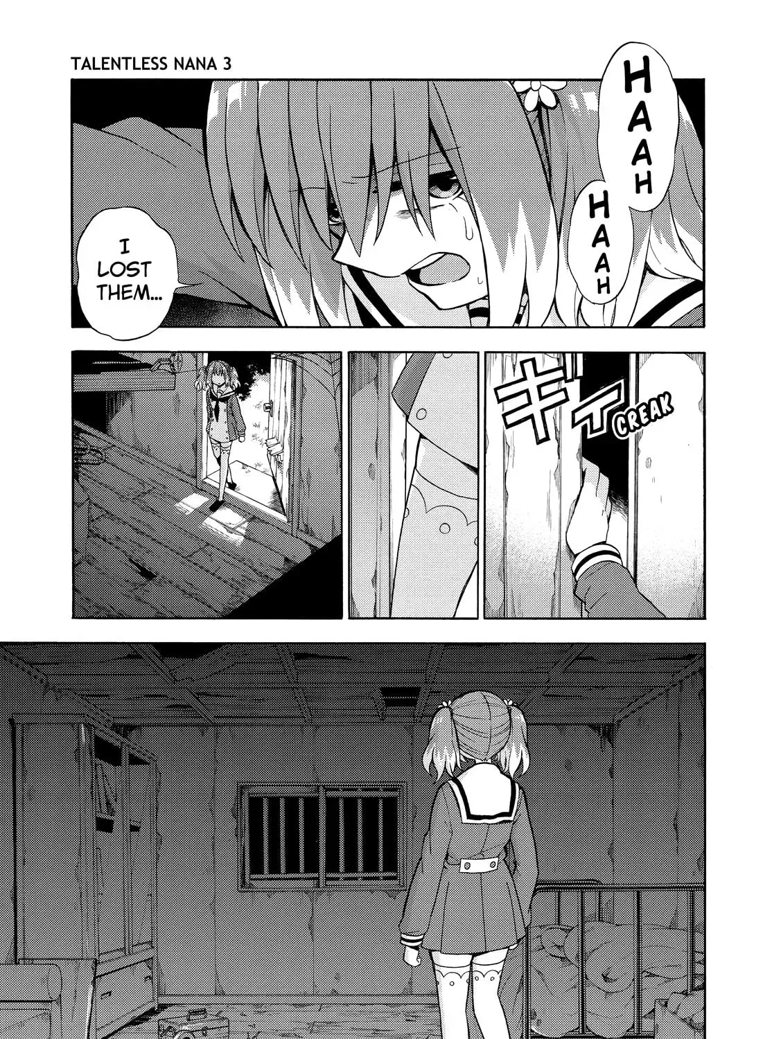 Read Talentless Nana chapter 4.7 image 44 on Lezhin