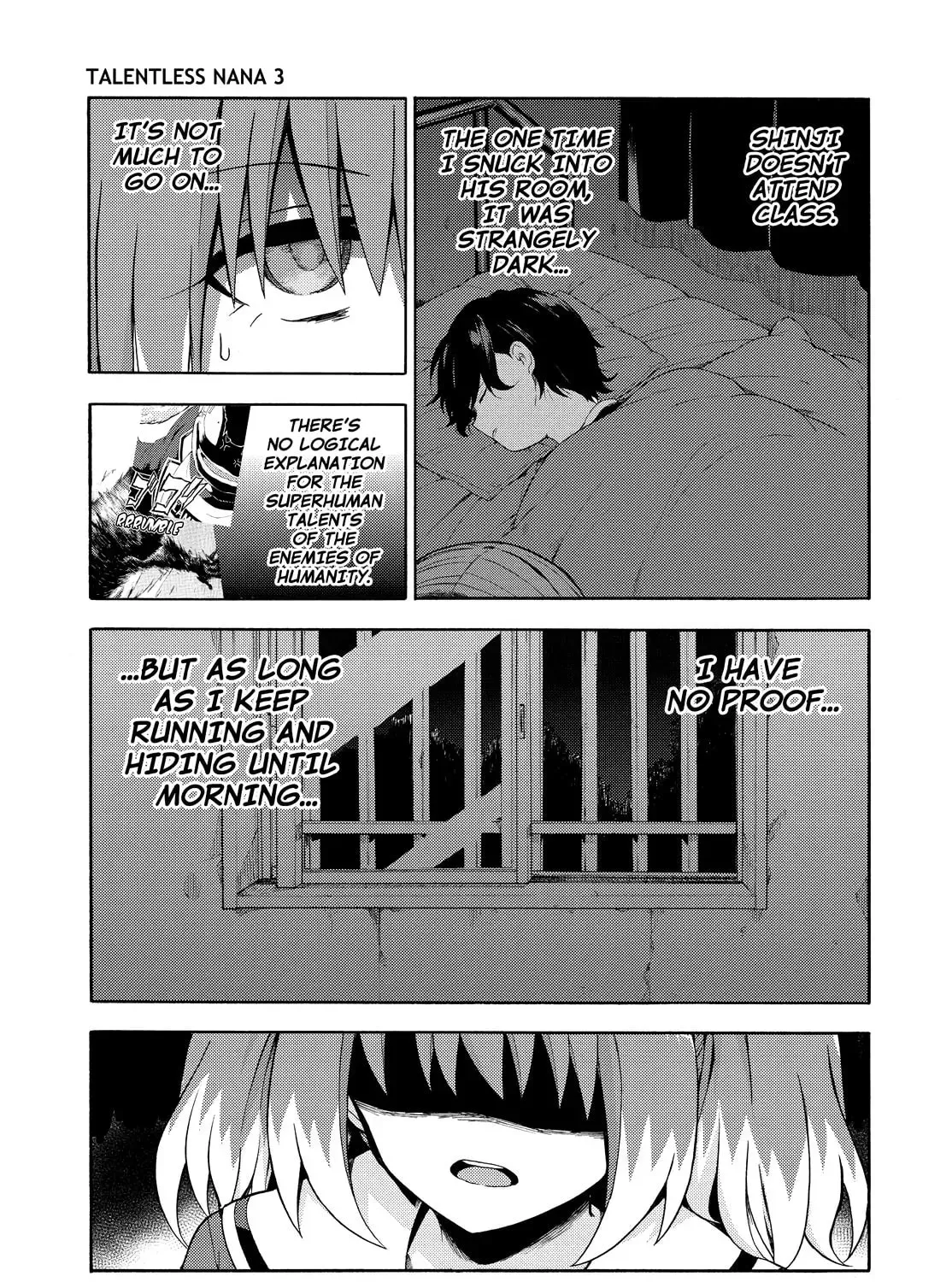 Read Talentless Nana chapter 4.7 image 48 on Lezhin