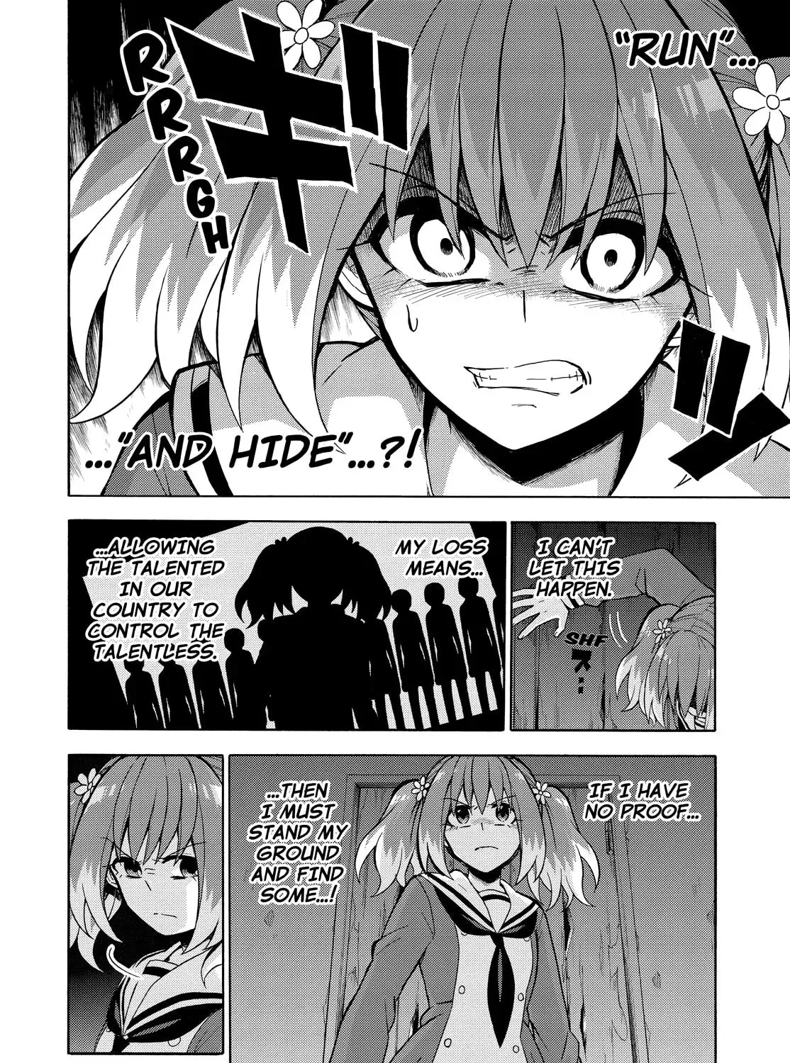 Read Talentless Nana chapter 4.7 image 50 on Lezhin