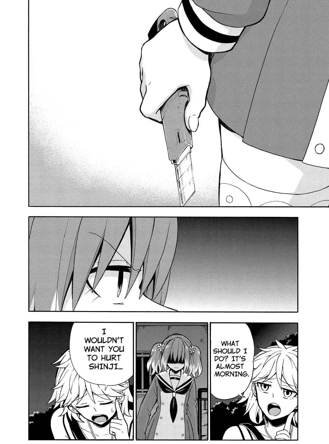 Read Talentless Nana chapter 4.7 image 58 on Lezhin