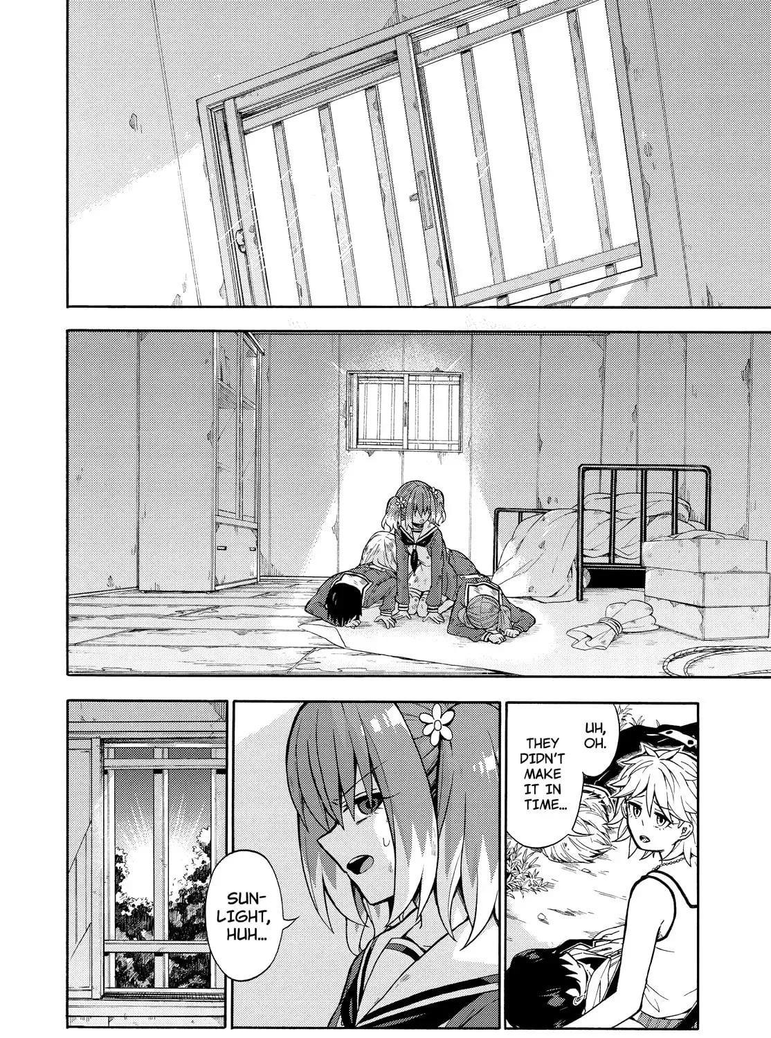 Read Talentless Nana chapter 4.7 image 66 on Lezhin