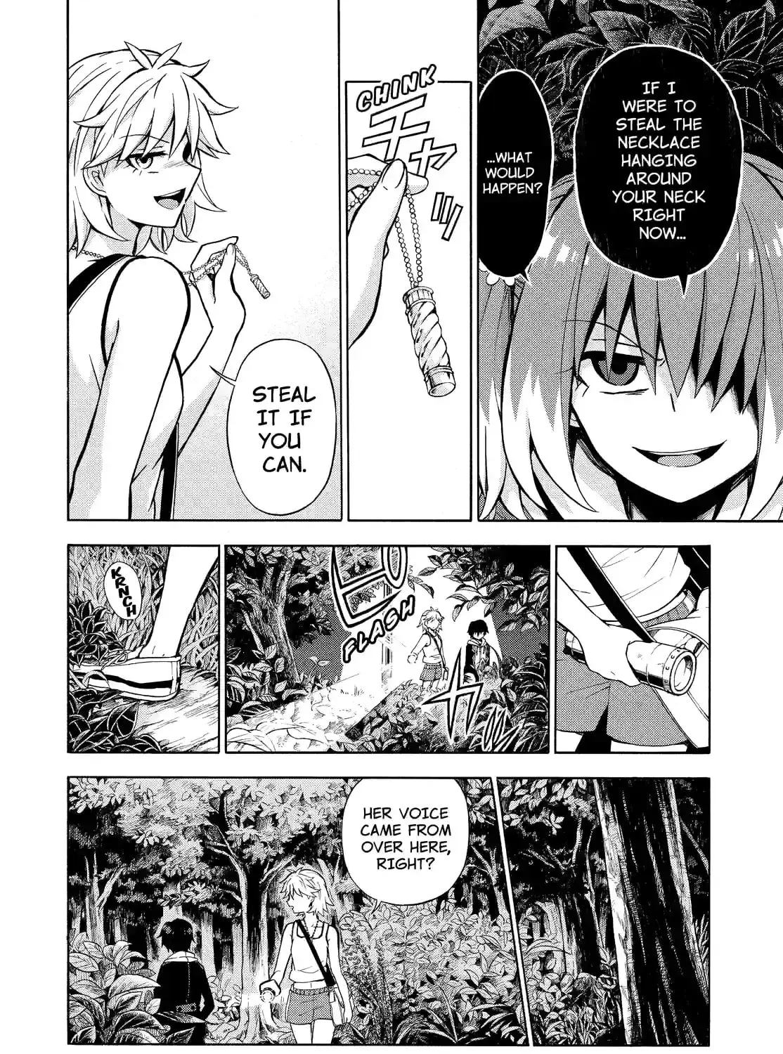 Read Talentless Nana chapter 4.8 image 14 on Lezhin
