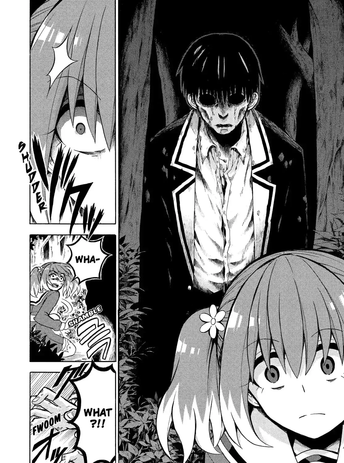 Read Talentless Nana chapter 4.8 image 26 on Lezhin
