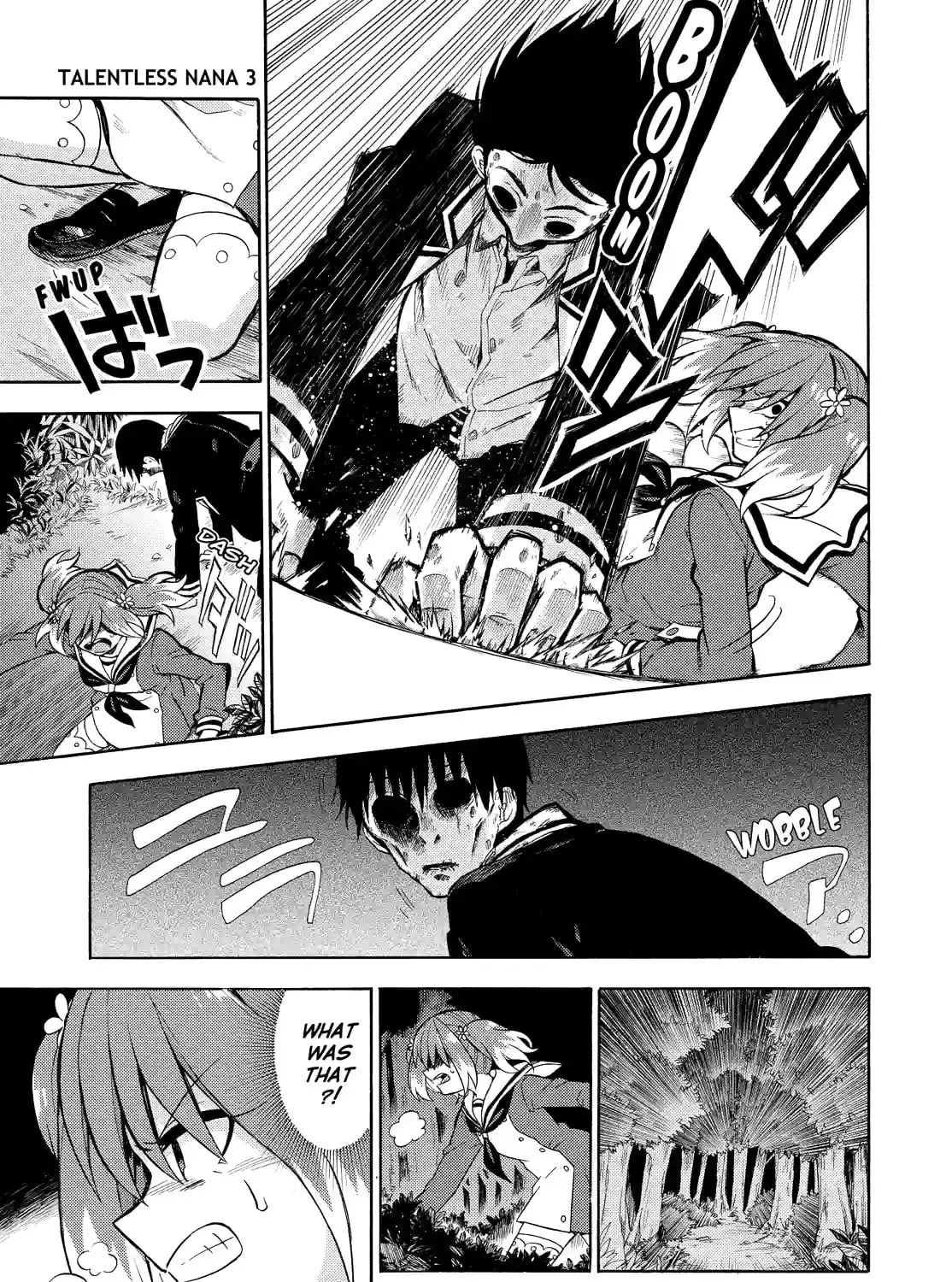 Read Talentless Nana chapter 4.8 image 28 on Lezhin
