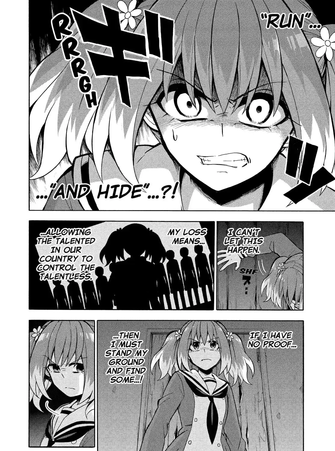 Read Talentless Nana chapter 4.9 image 10 on Lezhin