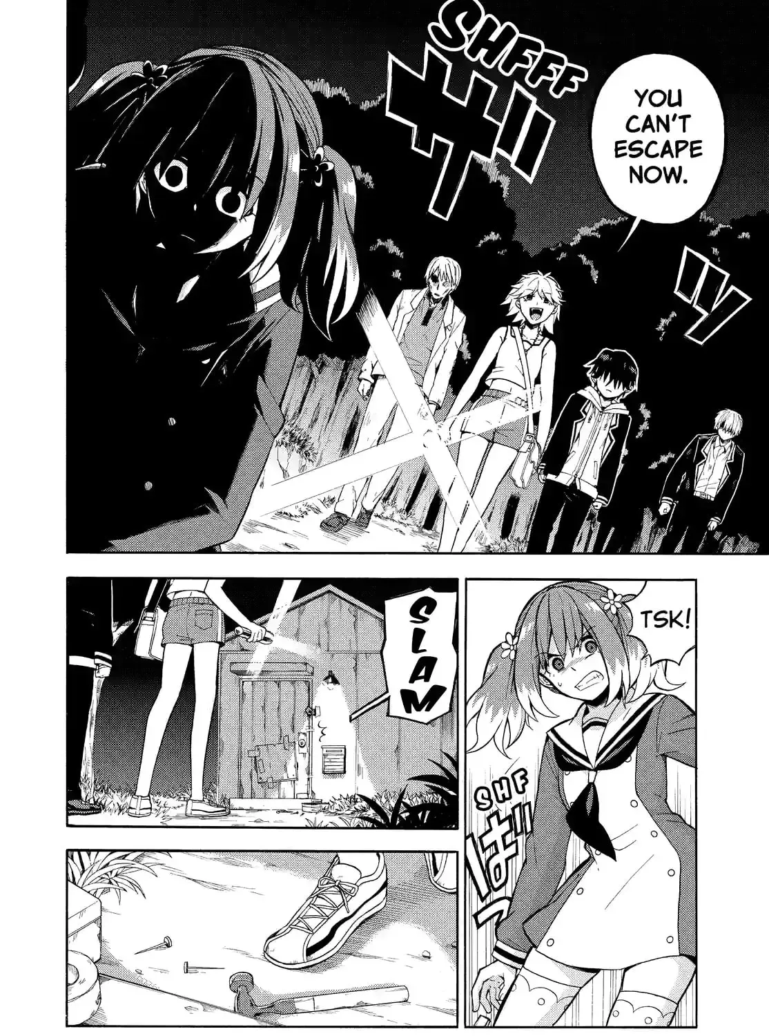 Read Talentless Nana chapter 4.9 image 14 on Lezhin