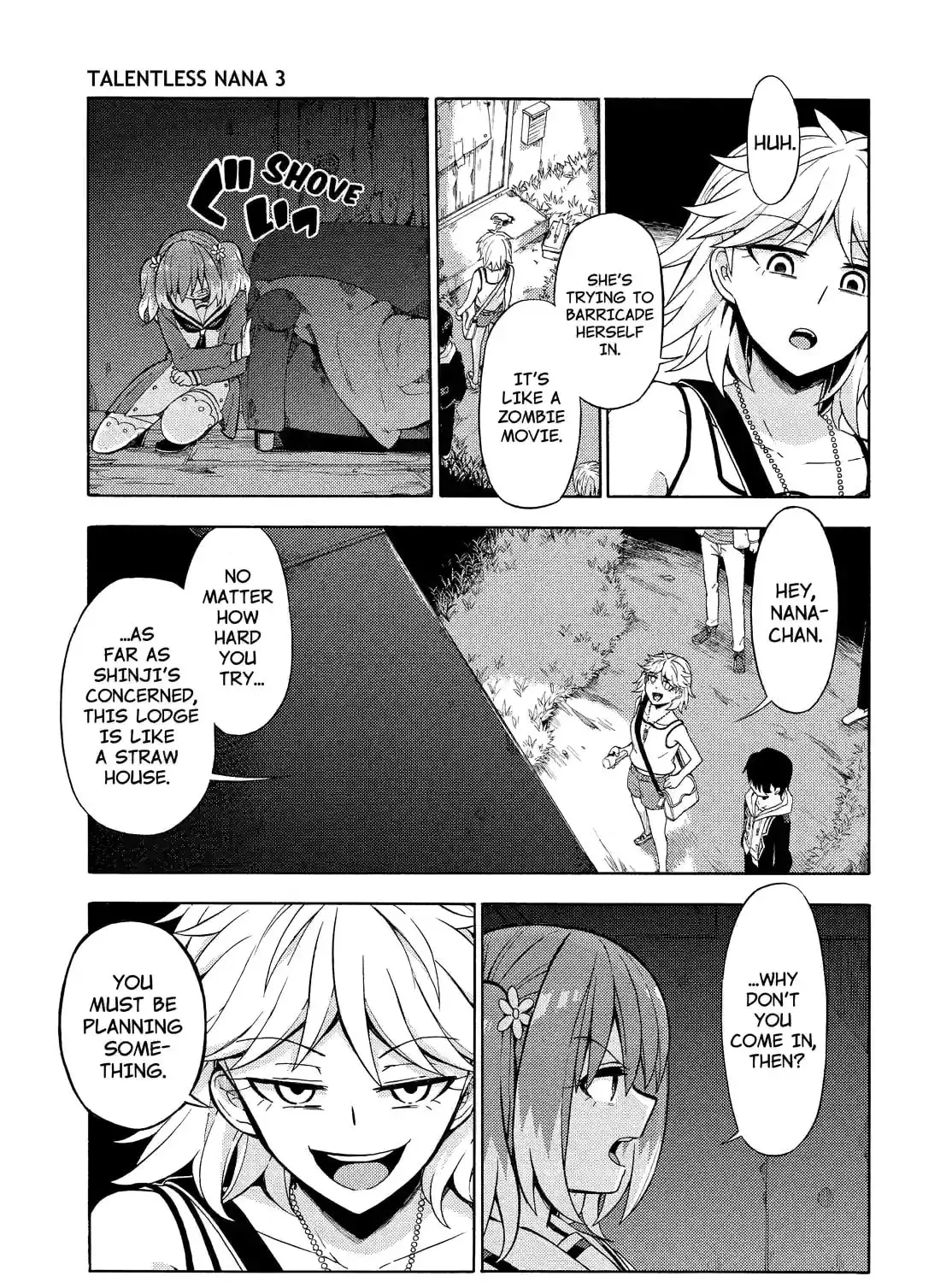 Read Talentless Nana chapter 4.9 image 16 on Lezhin